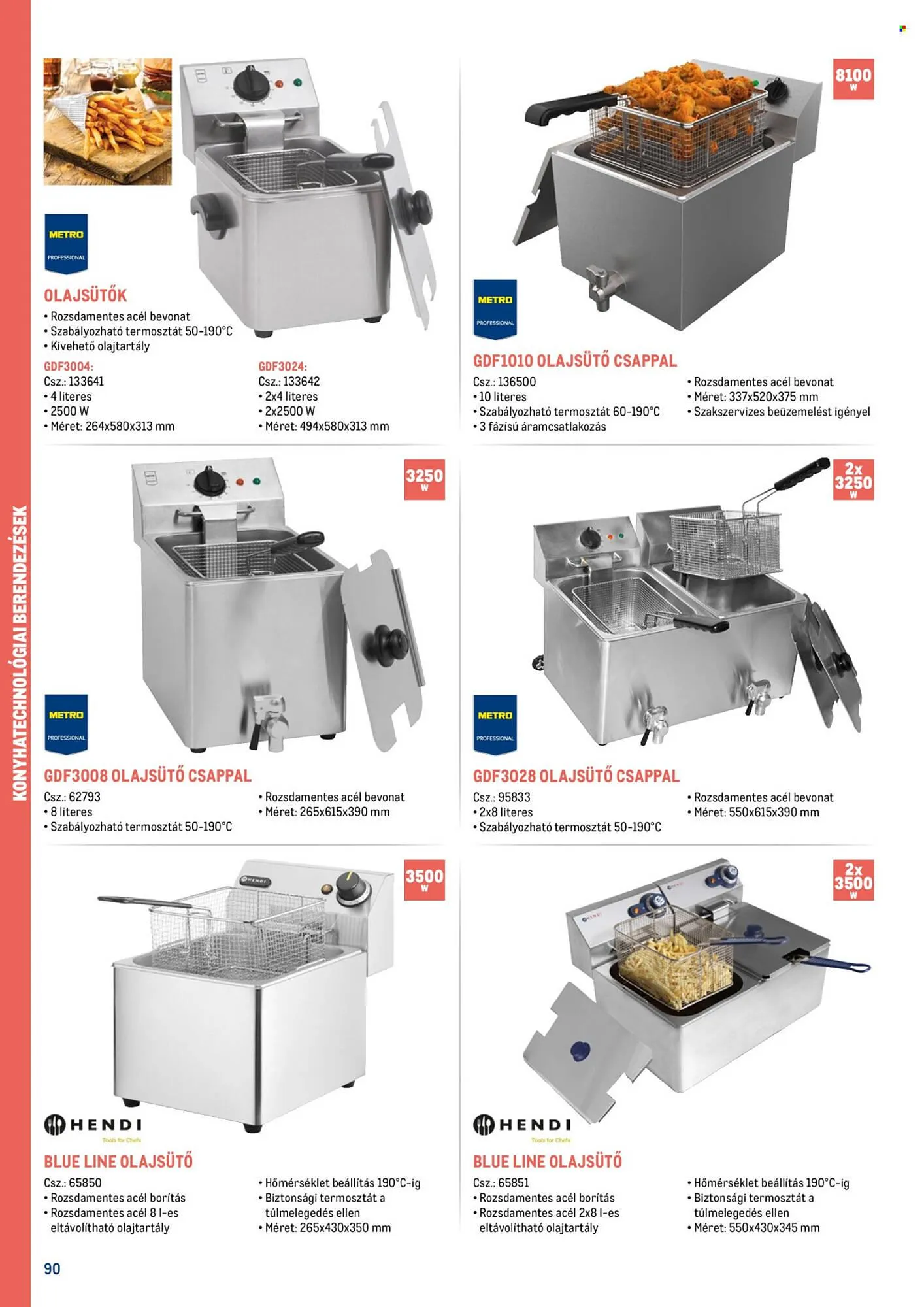 Katalógus Metro akciós újság február 18.-tól december 31.-ig 2026. - Oldal 90