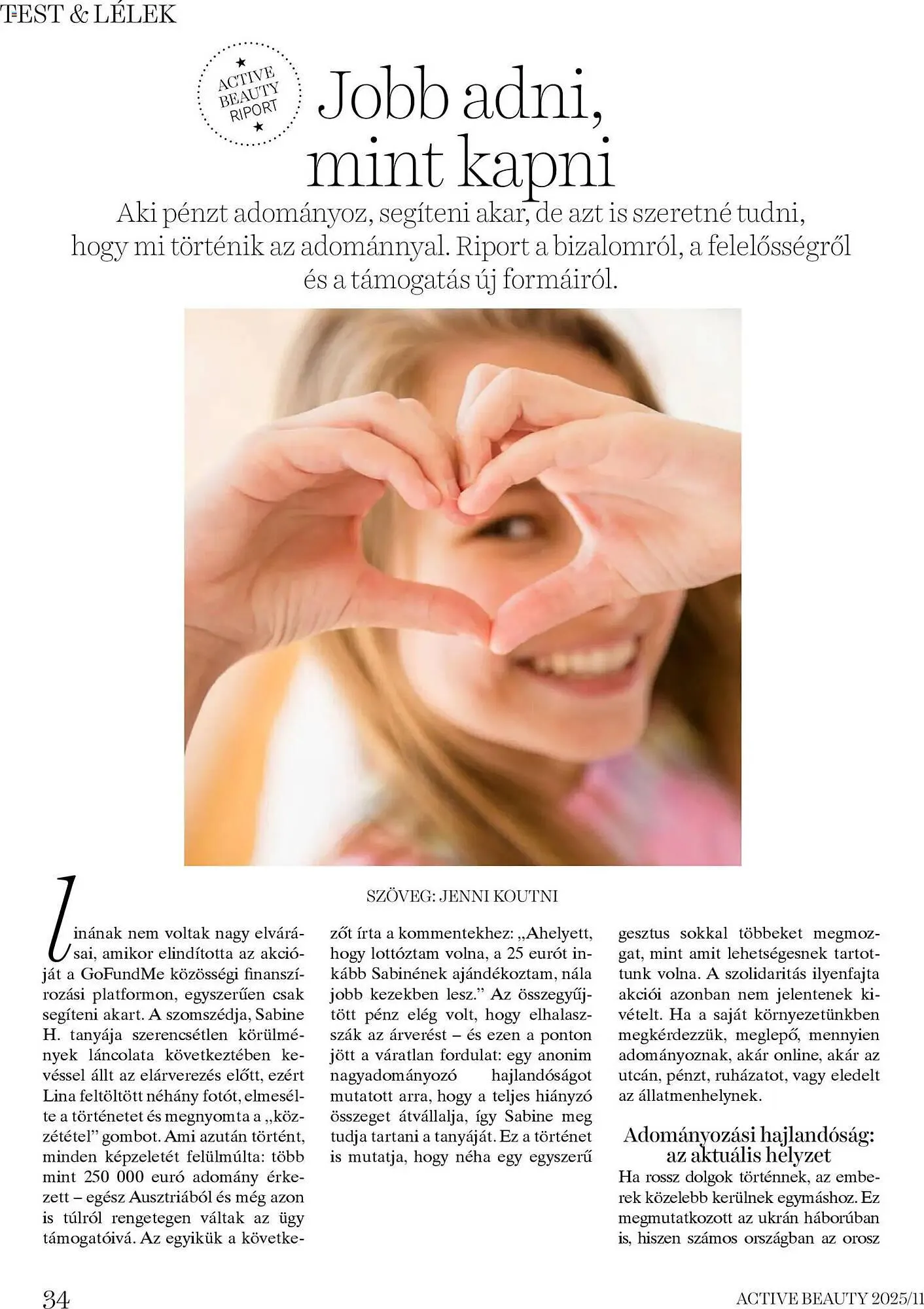 Katalógus DM akciós újság november 13.-tól november 30.-ig 2025. - Oldal 34