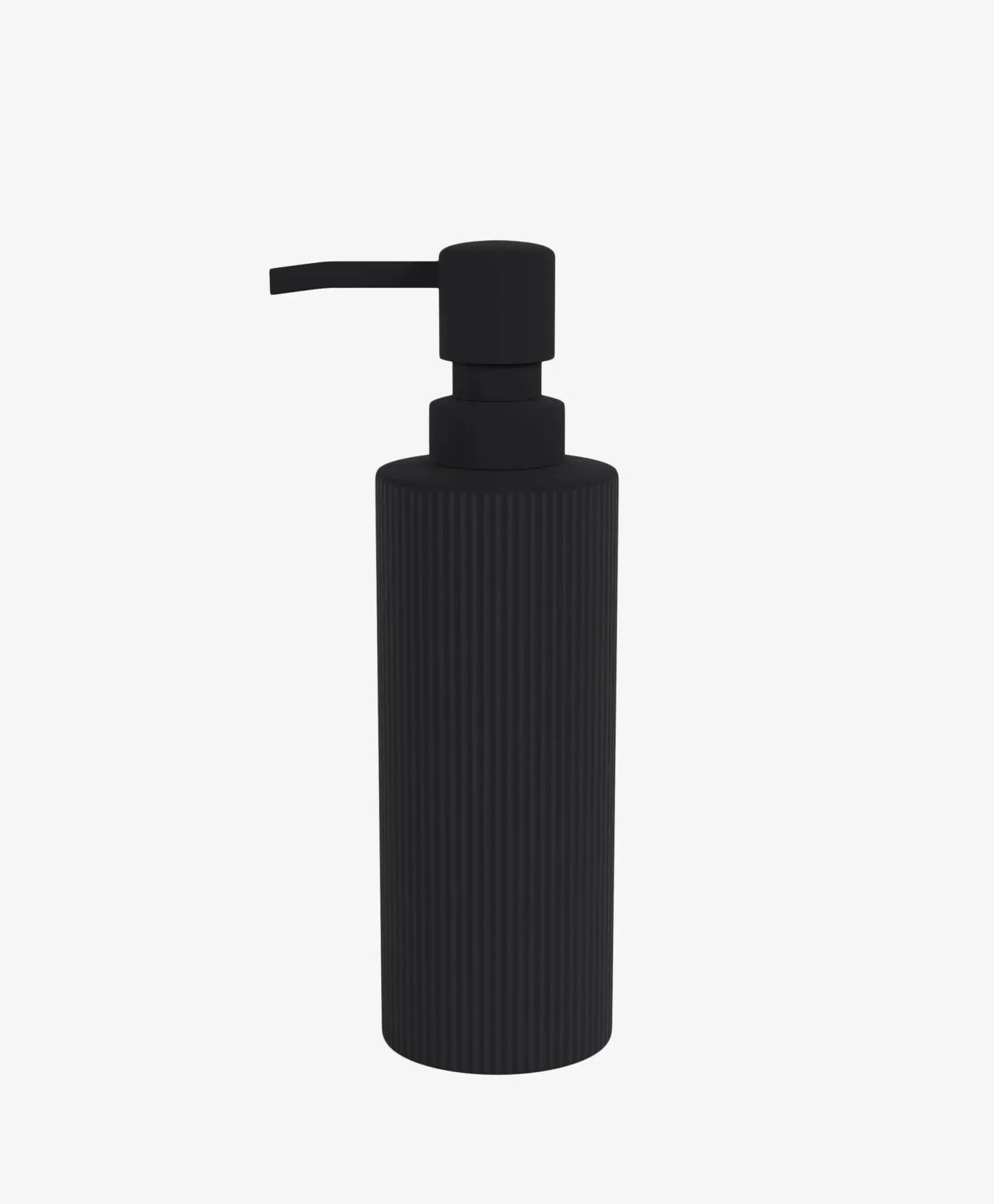 fekete szappanadagoló