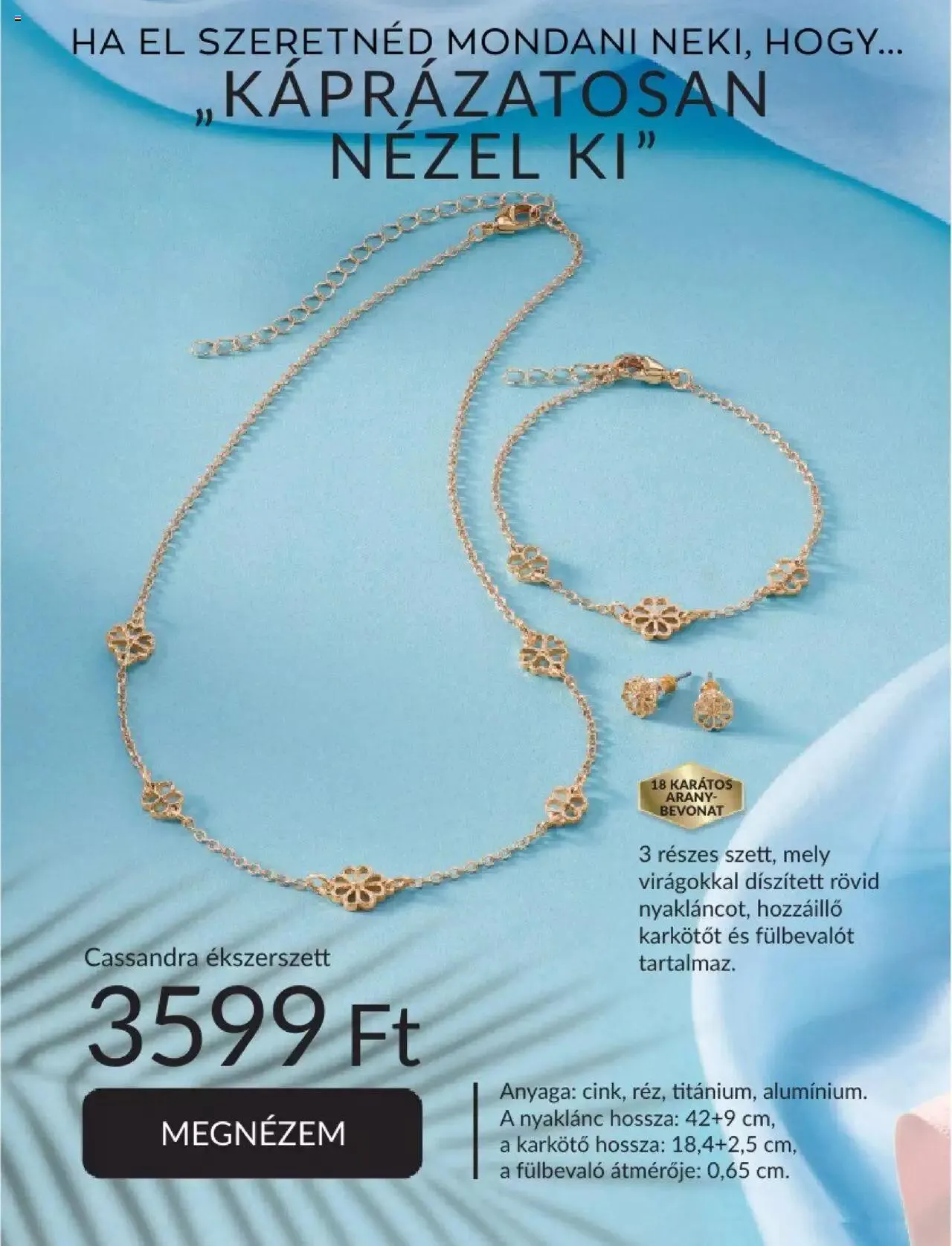 Katalógus AVON katalógus Ajándék augusztus 1.-tól augusztus 31.-ig 2023. - Oldal 18