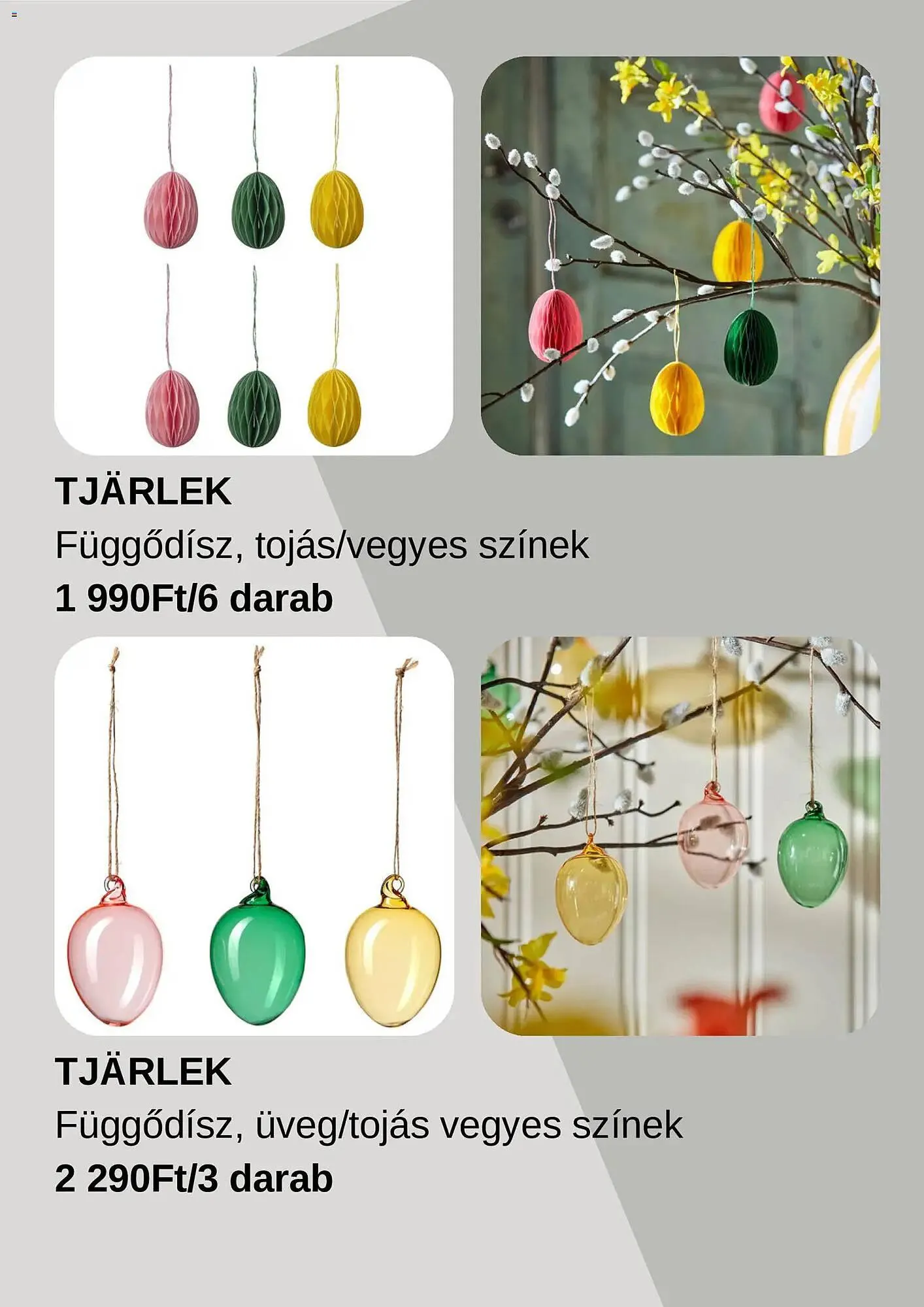 Katalógus IKEA akciós újság március 17.-tól április 15.-ig 2026. - Oldal 2