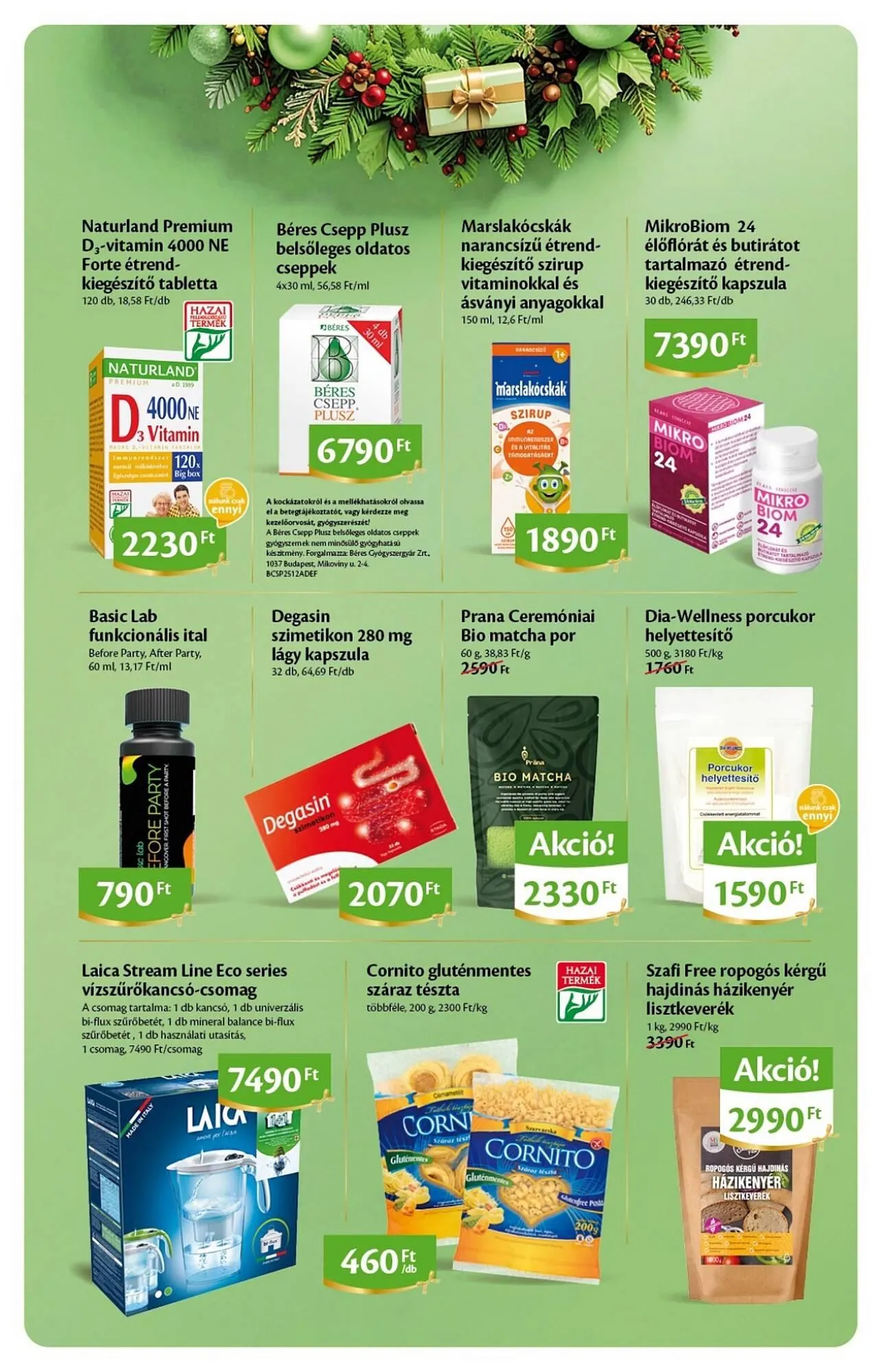 Katalógus EcoFamily akciós újság december 17.-tól december 31.-ig 2025. - Oldal 11