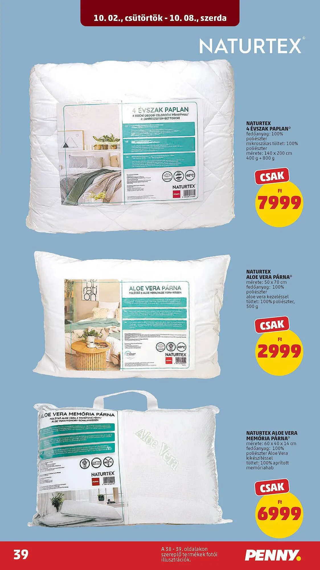 Katalógus PENNY akciós újság október 2.-tól október 8.-ig 2025. - Oldal 36