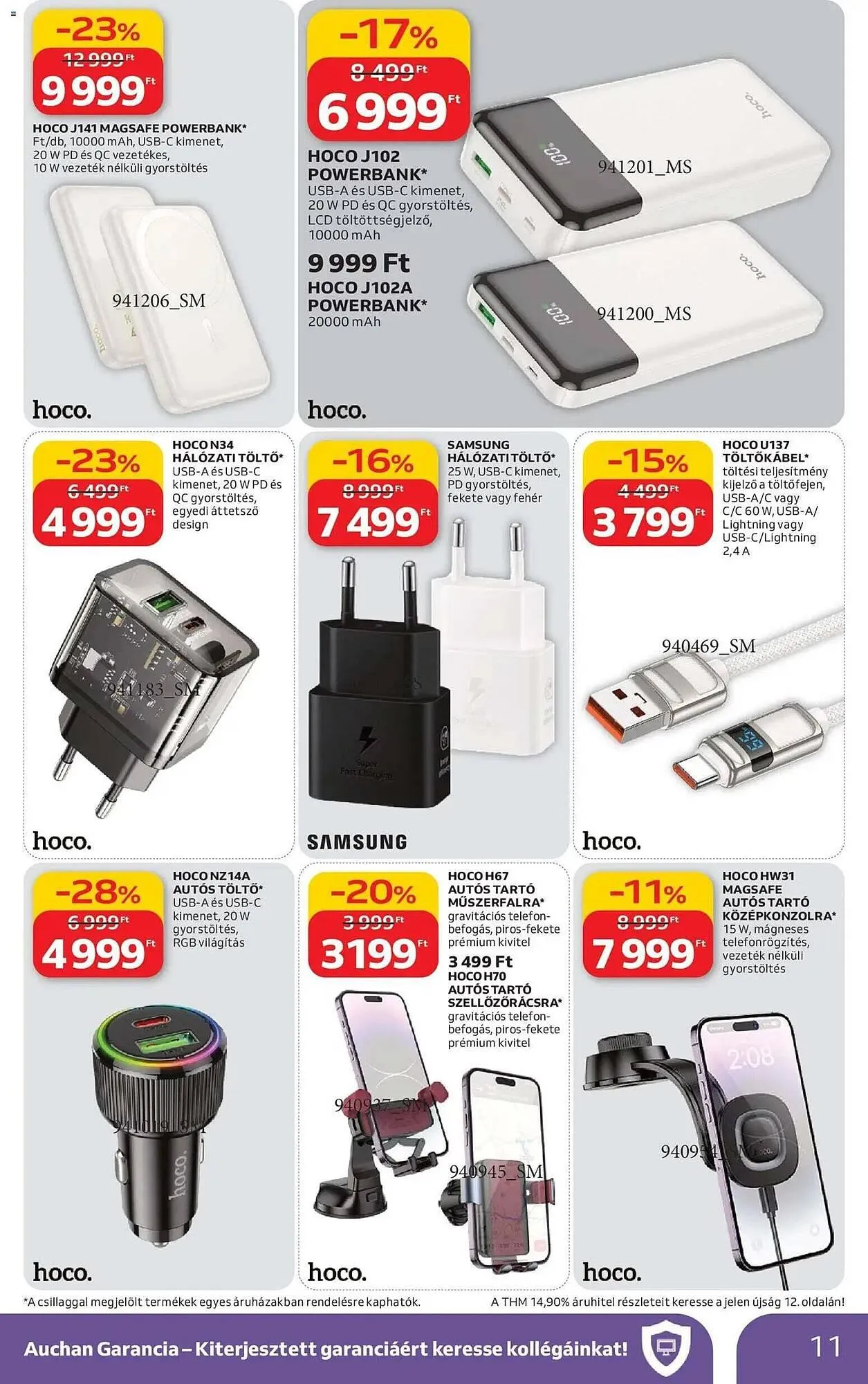 Katalógus Auchan akciós újság február 19.-tól március 4.-ig 2026. - Oldal 11