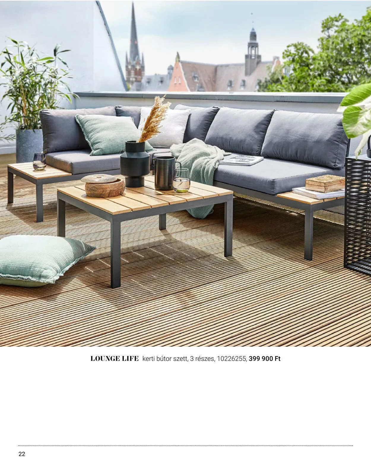 Katalógus Butlers március 14.-tól december 31.-ig 2023. - Oldal 22