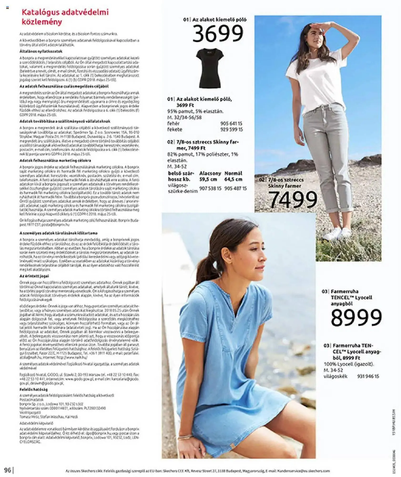 Katalógus Bonprix akciós újság május 27.-tól június 30.-ig 2025. - Oldal 98