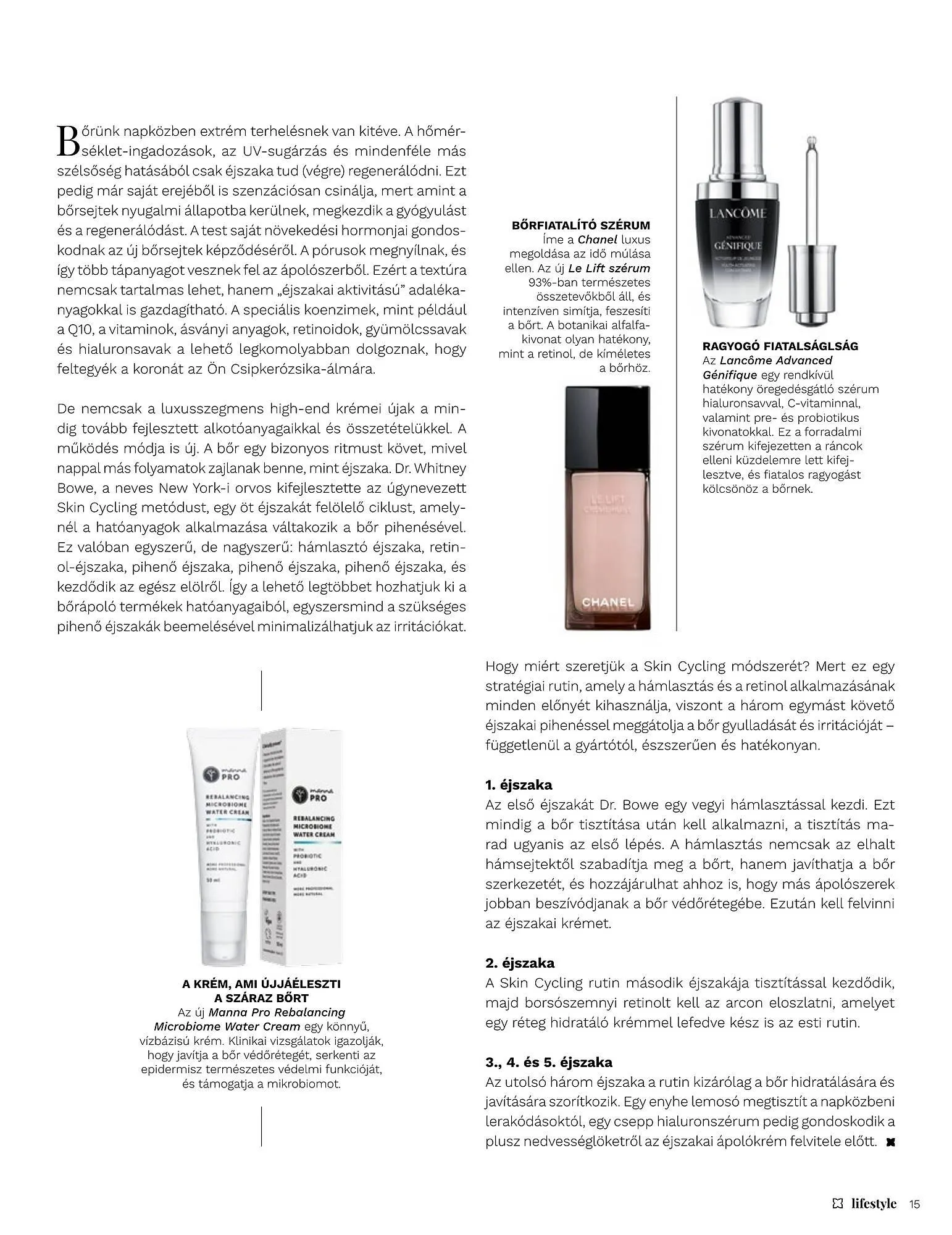 Katalógus Müller akciós újság szeptember 1.-tól október 31.-ig 2024. - Oldal 15