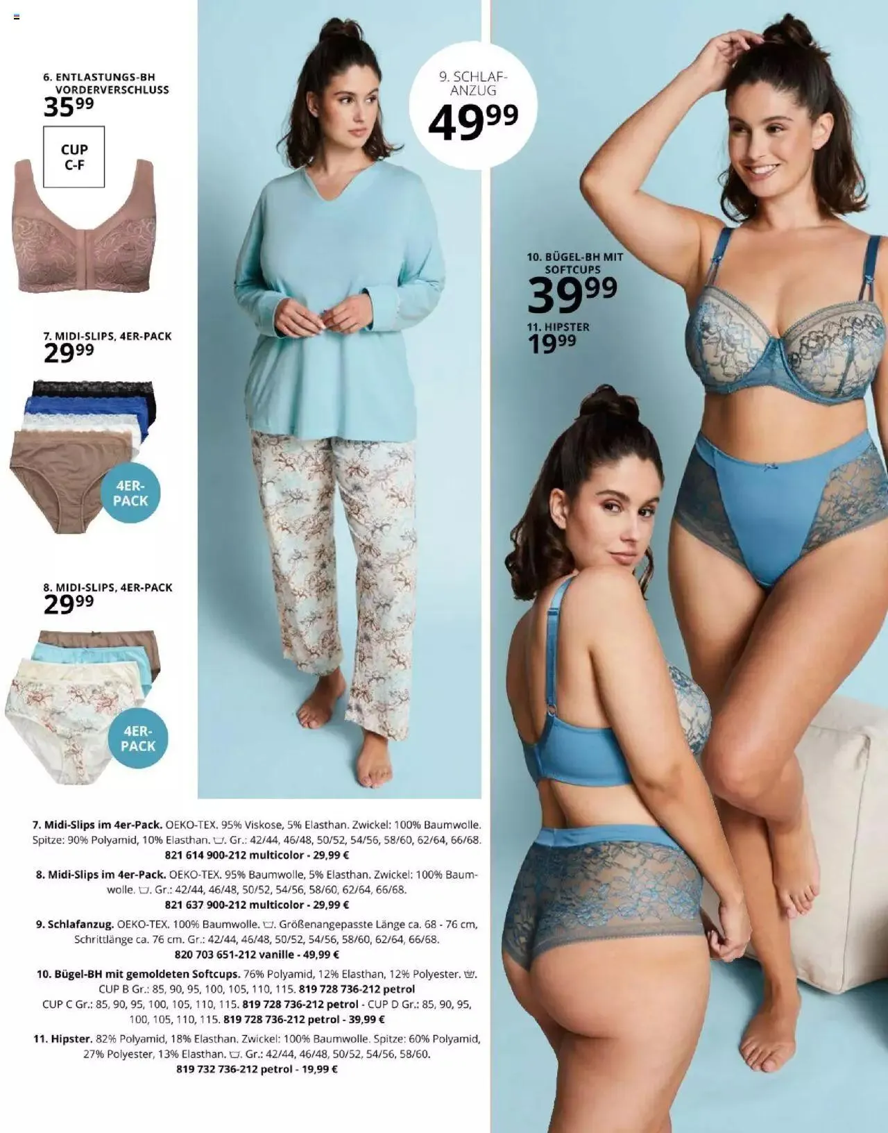 Katalógus Ulla Popken Akciós újság október 1.-tól október 31.-ig 2023. - Oldal 175