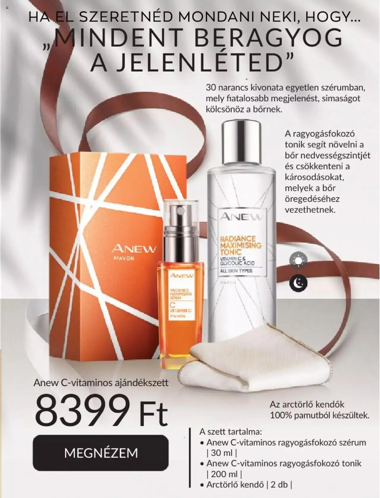 Katalógus AVON katalógus Ajándék augusztus 1.-tól augusztus 31.-ig 2023. - Oldal 11