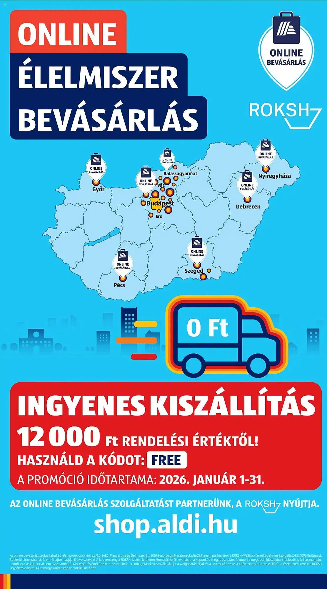 Katalógus ALDI akciós újság január 8.-tól január 14.-ig 2026. - Oldal 2