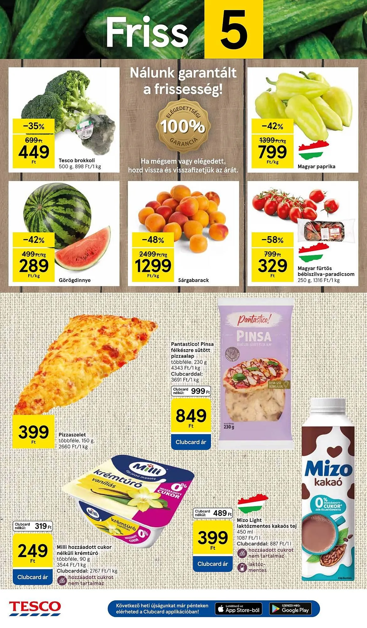 Katalógus Tesco akciós újság június 12.-tól június 18.-ig 2025. - Oldal 2