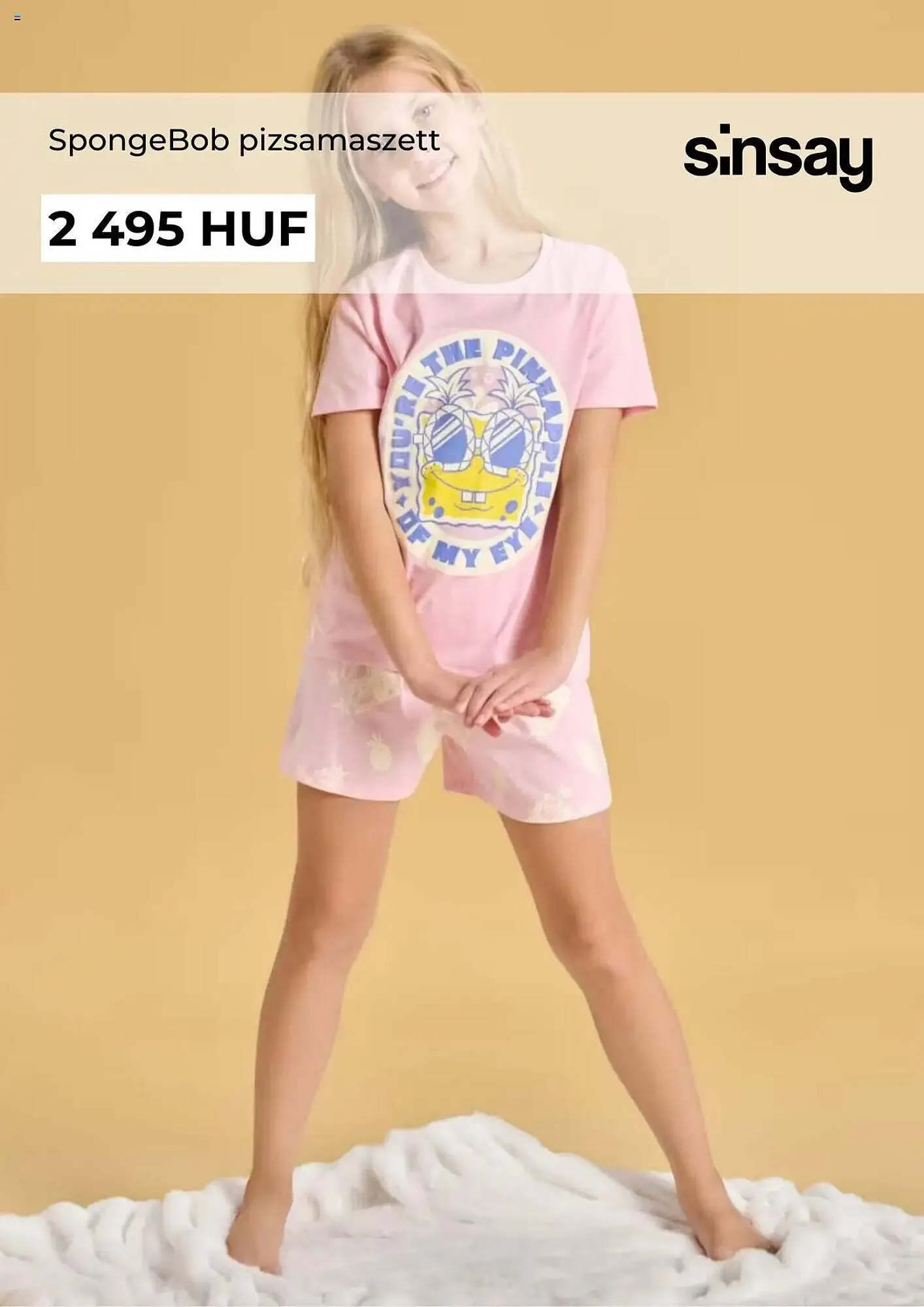 Katalógus Sinsay akciós újság május 12.-tól június 13.-ig 2025. - Oldal 4