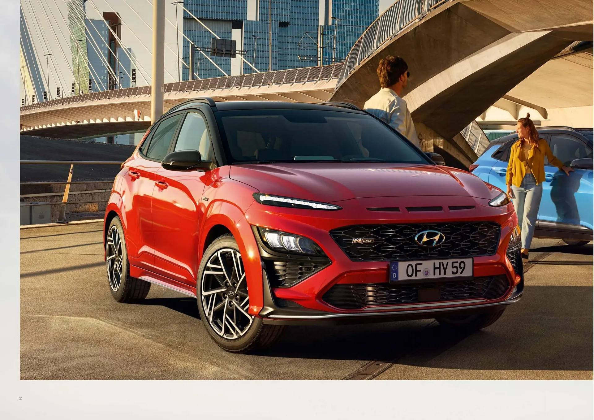 Katalógus Hyundai A KONA akciós újság július 10.-tól július 10.-ig 2024. - Oldal 2