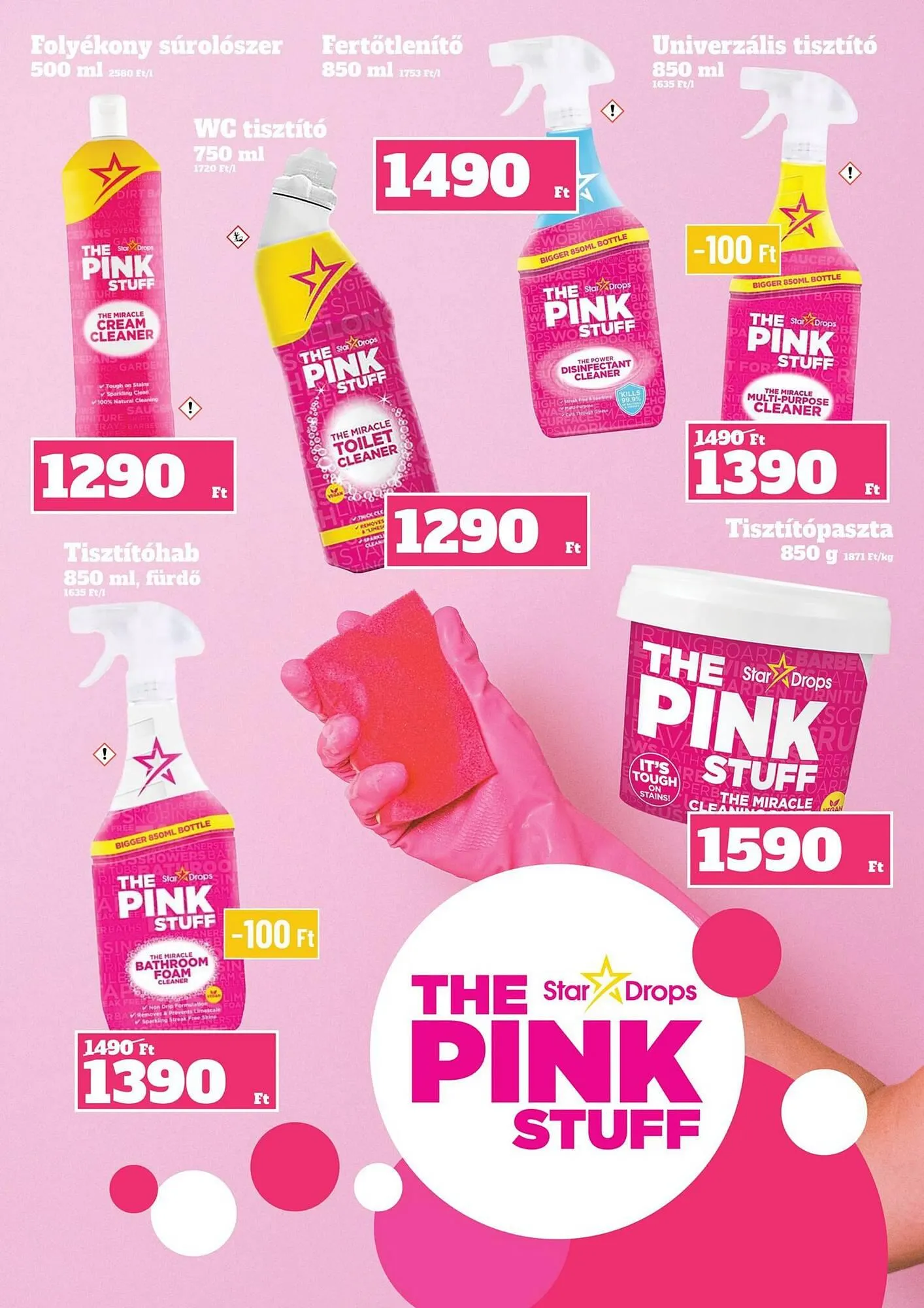 Katalógus Vil-For akciós újság március 13.-tól március 19.-ig 2025. - Oldal 19