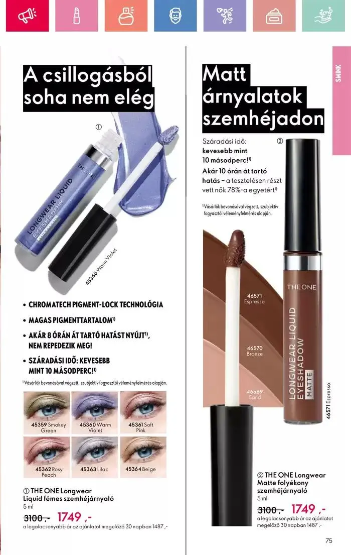 Katalógus Együtt nagyszerűbb február 5.-tól december 31.-ig 2025. - Oldal 75