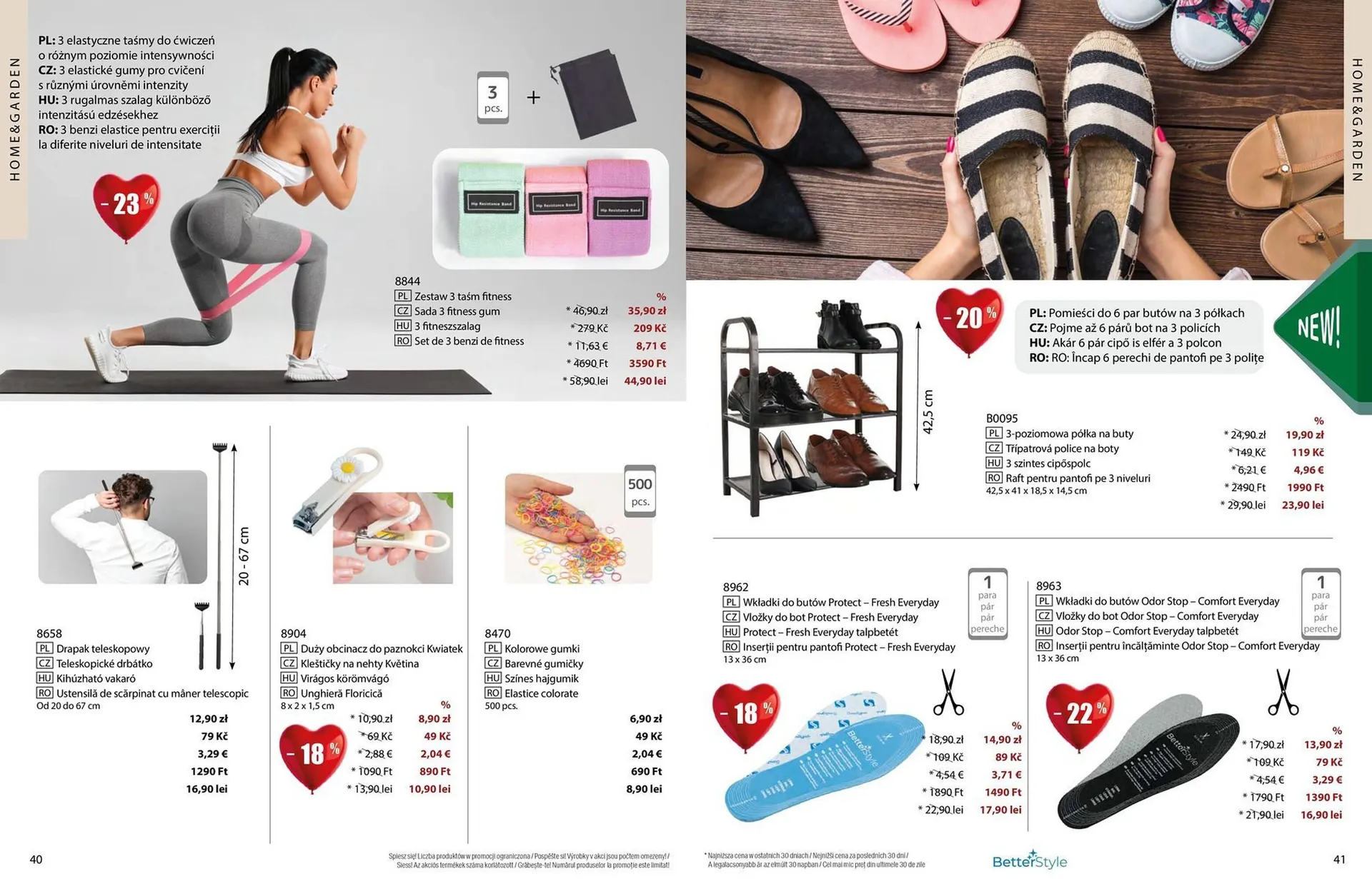 Katalógus BetterStyle katalógus február 1.-tól február 28.-ig 2026. - Oldal 21