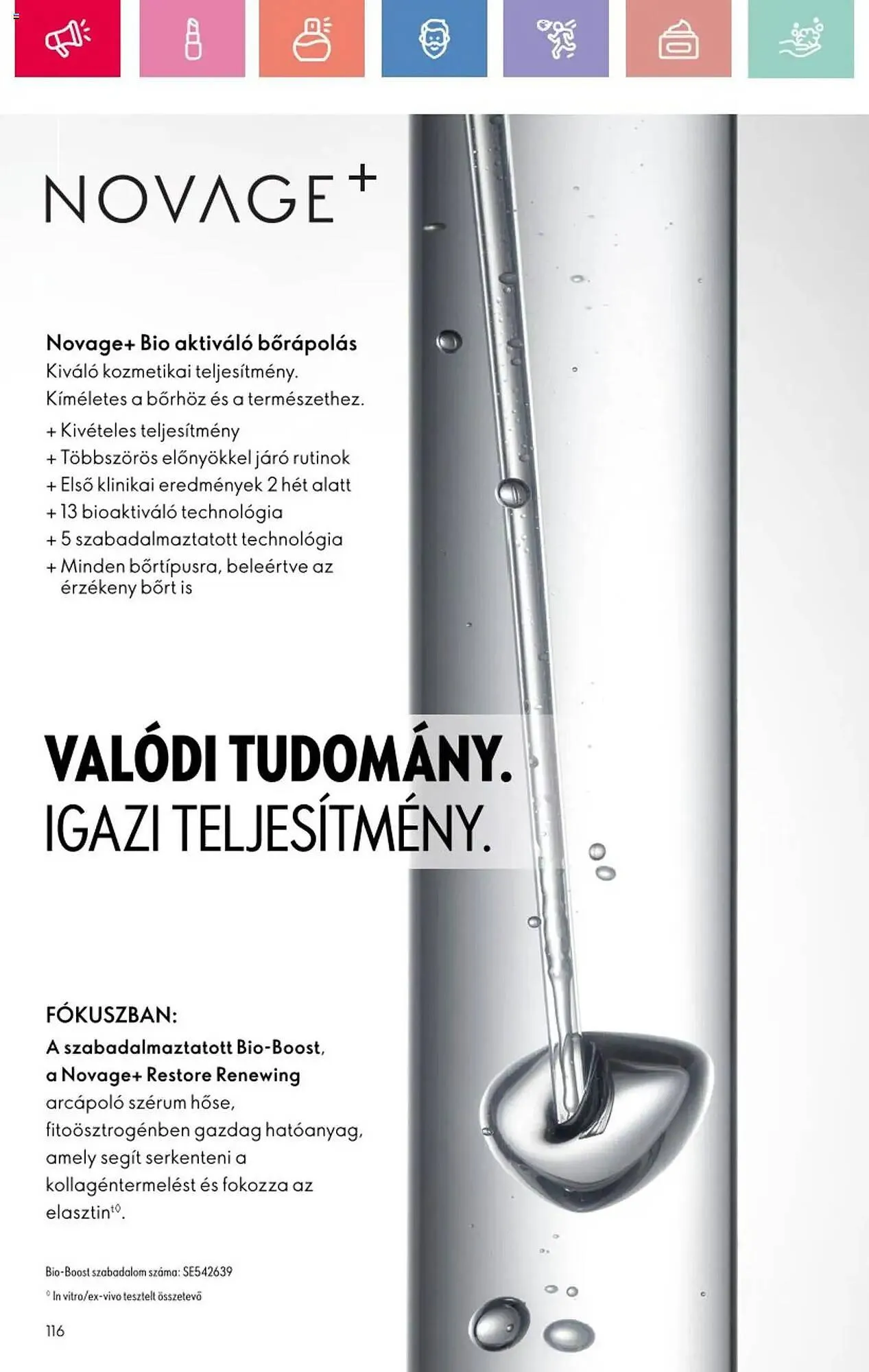 Katalógus Oriflame akciós újság július 6.-tól július 26.-ig 2025. - Oldal 116