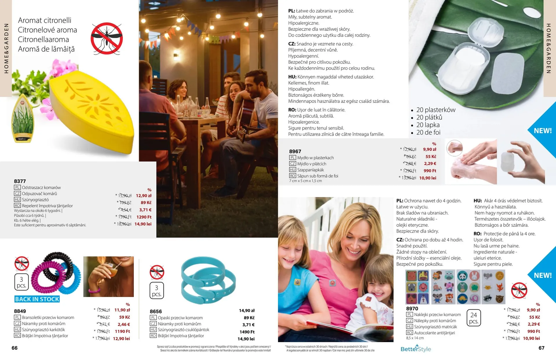 Katalógus BetterStyle akciós újság április 1.-tól április 30.-ig 2025. - Oldal 34