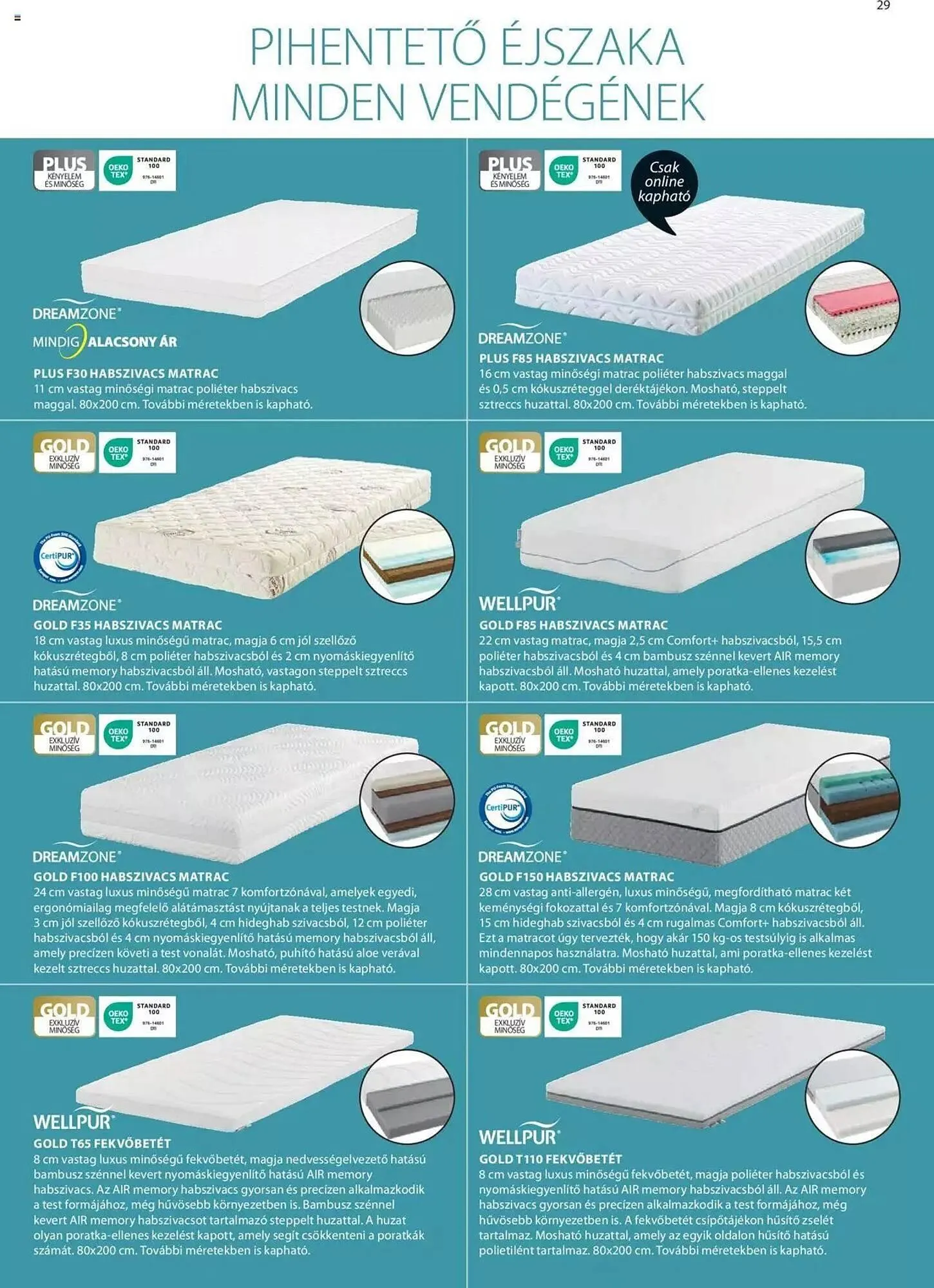 Katalógus JYSK akciós újság szeptember 1.-tól február 29.-ig 2024. - Oldal 29
