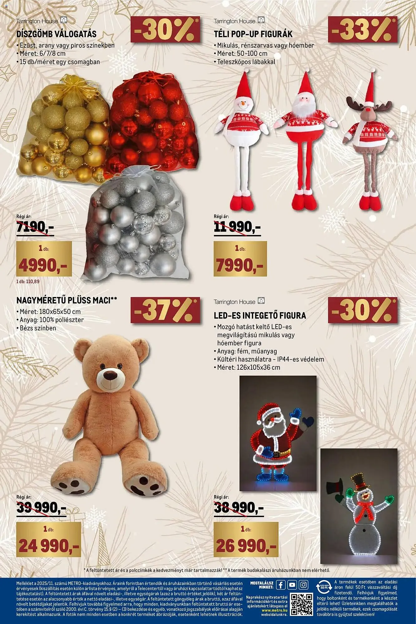 Katalógus Metro akciós újság november 2.-tól november 30.-ig 2025. - Oldal 48