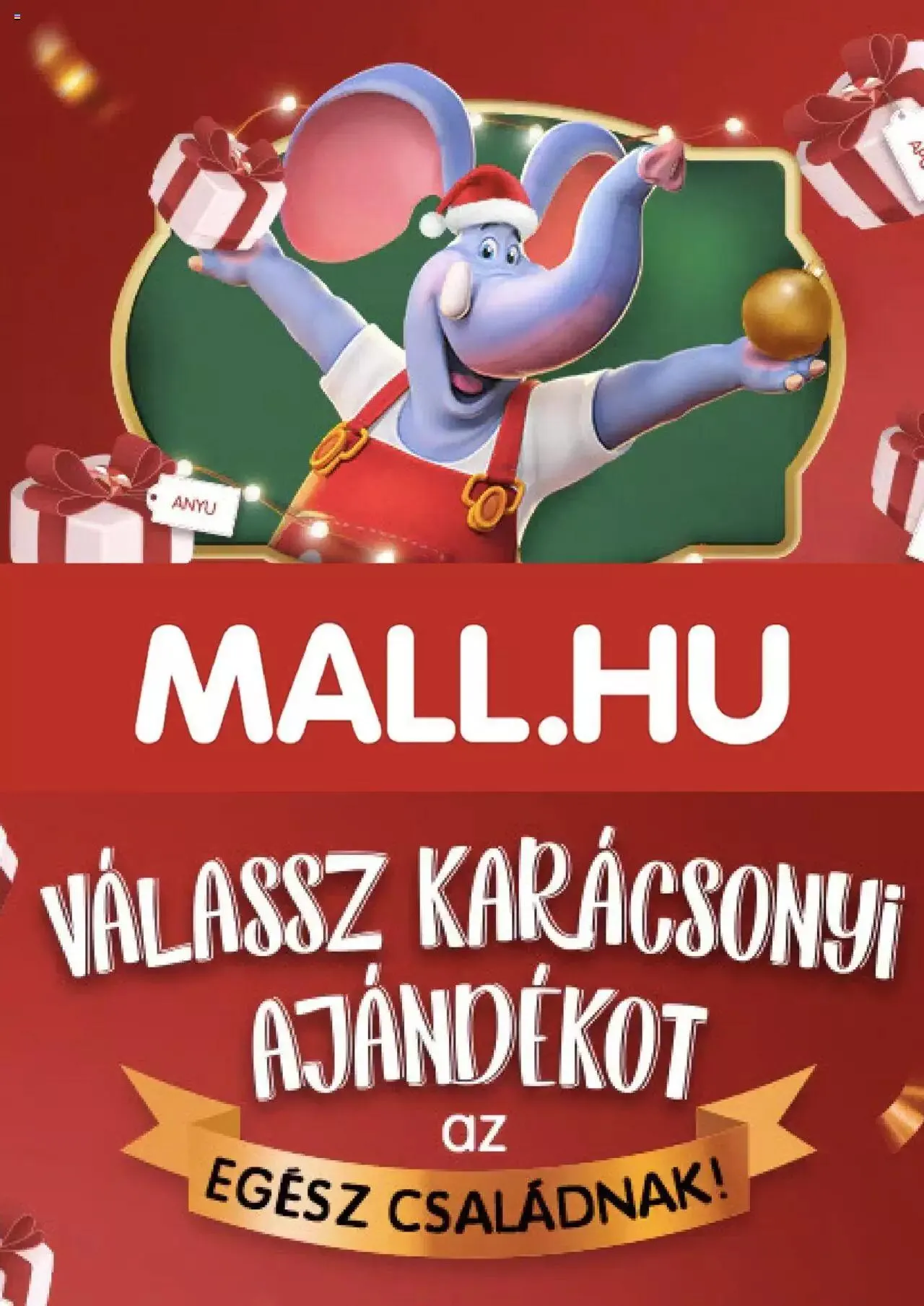 MALL.HU - Akciós újság - 0