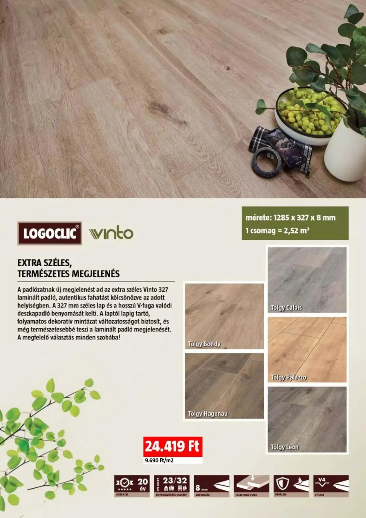 Katalógus Bauhaus - Padlók január 5.-tól december 31.-ig 2023. - Oldal 16