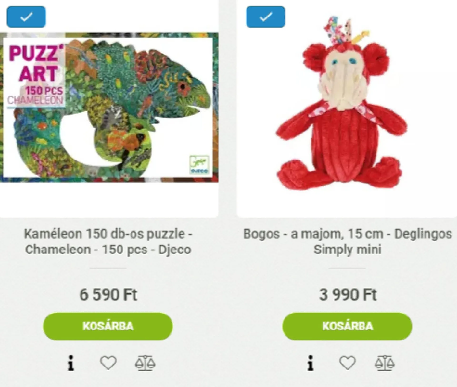 GekkoToys akciós újság - 1