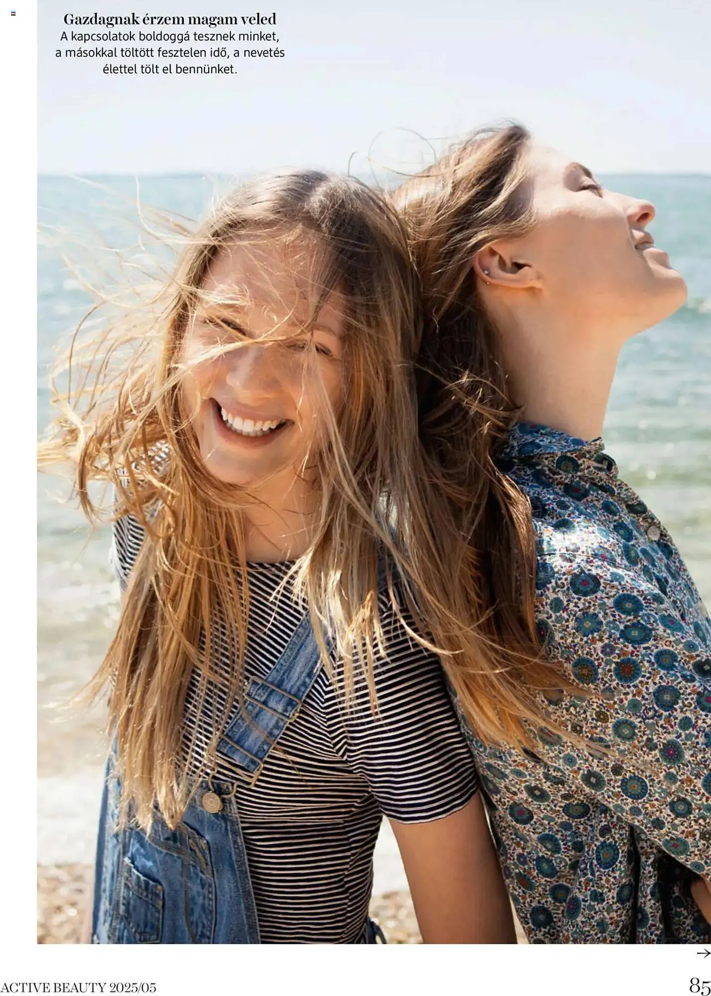 Katalógus DM akciós újság május 22.-tól június 19.-ig 2025. - Oldal 85