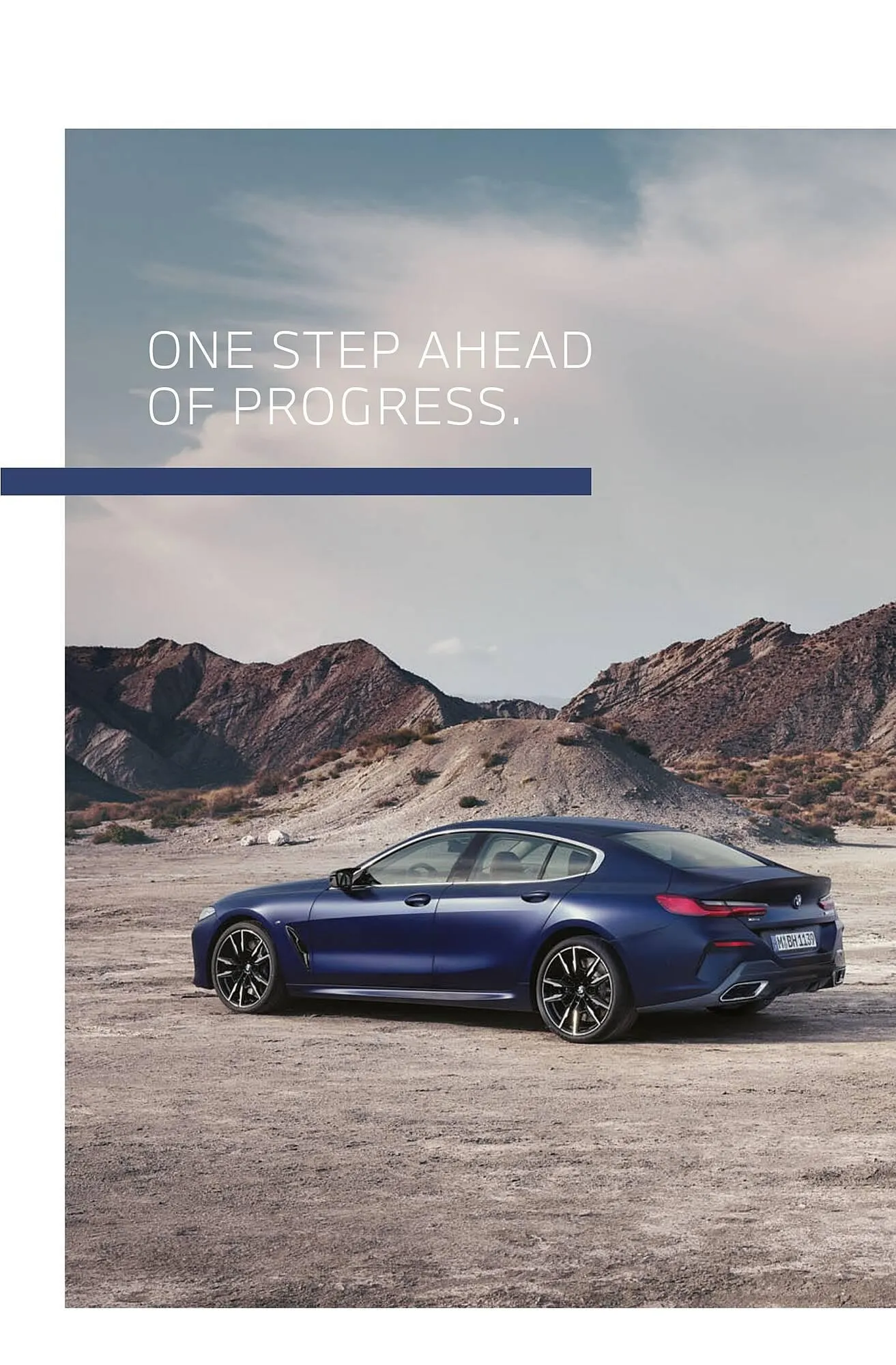 Katalógus BMW The New 8 akciós újság szeptember 13.-tól szeptember 13.-ig 2024. - Oldal 20