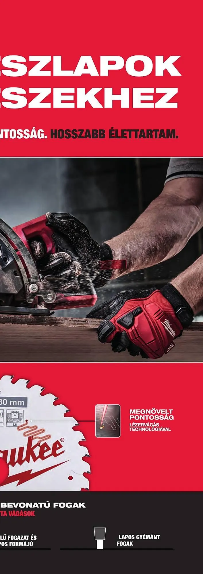 Katalógus Milwaukee akciós újság szeptember 16.-tól december 31.-ig 2025. - Oldal 307