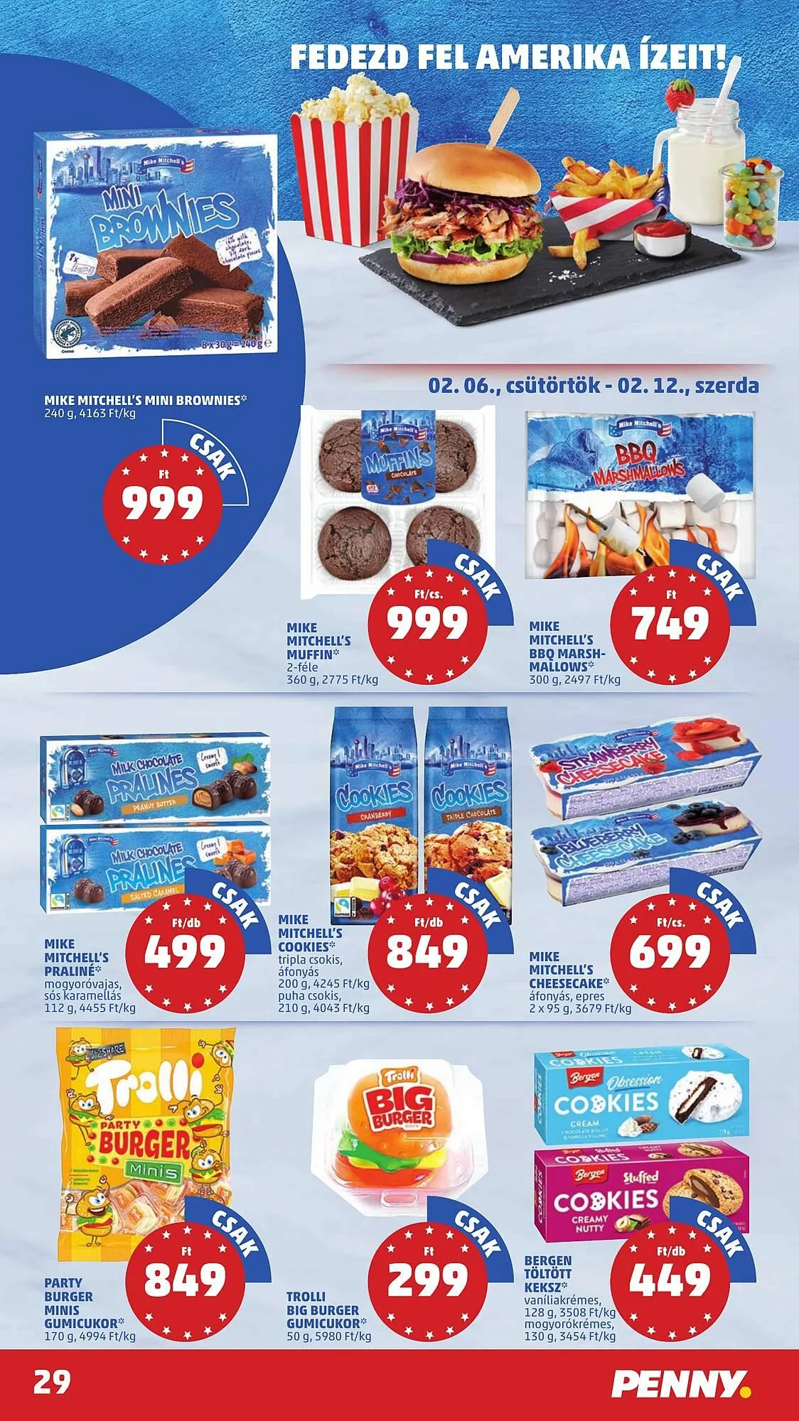 Katalógus PENNY akciós újság február 6.-tól február 12.-ig 2025. - Oldal 33