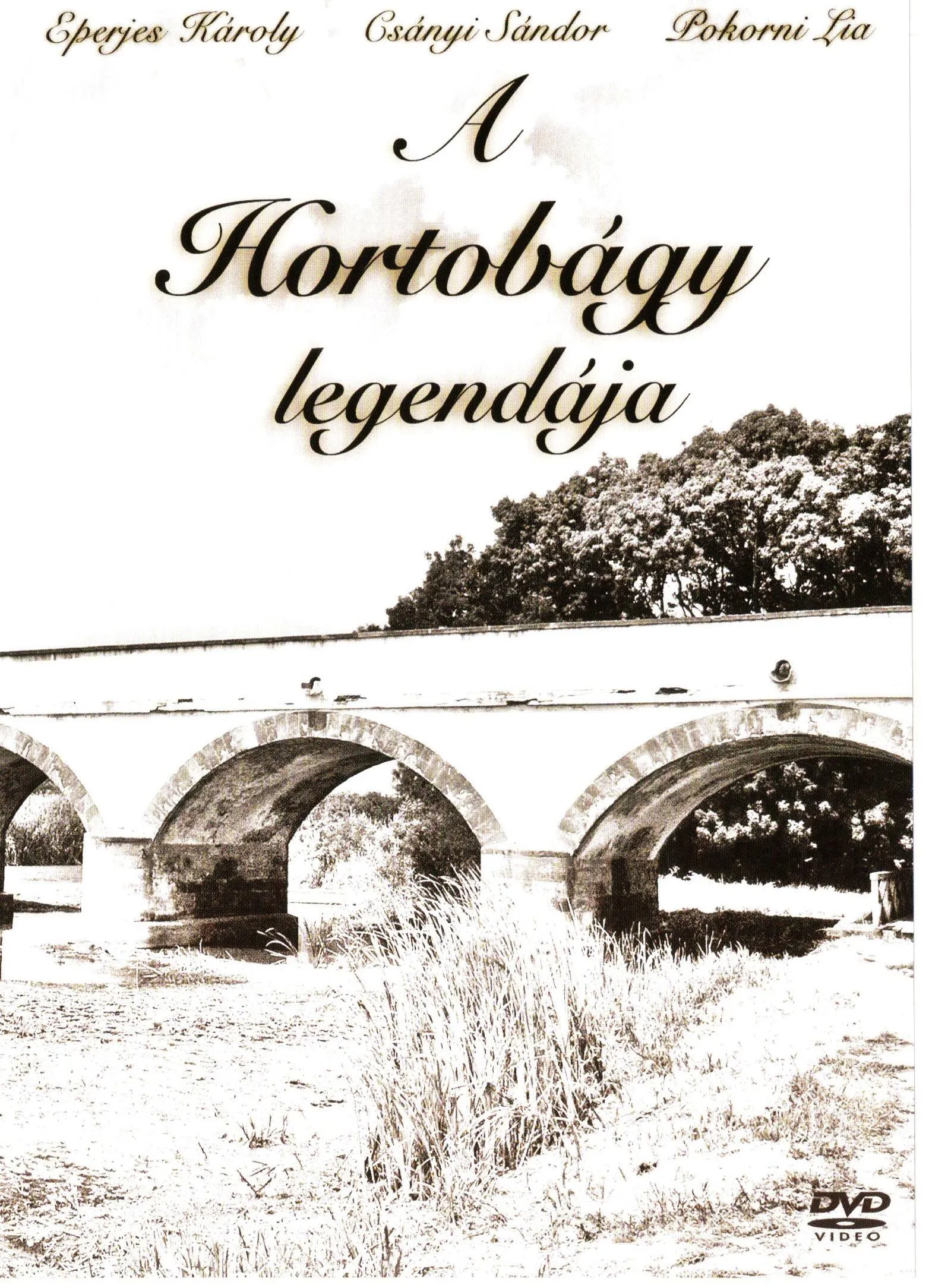A hortobágy legendája - DVD