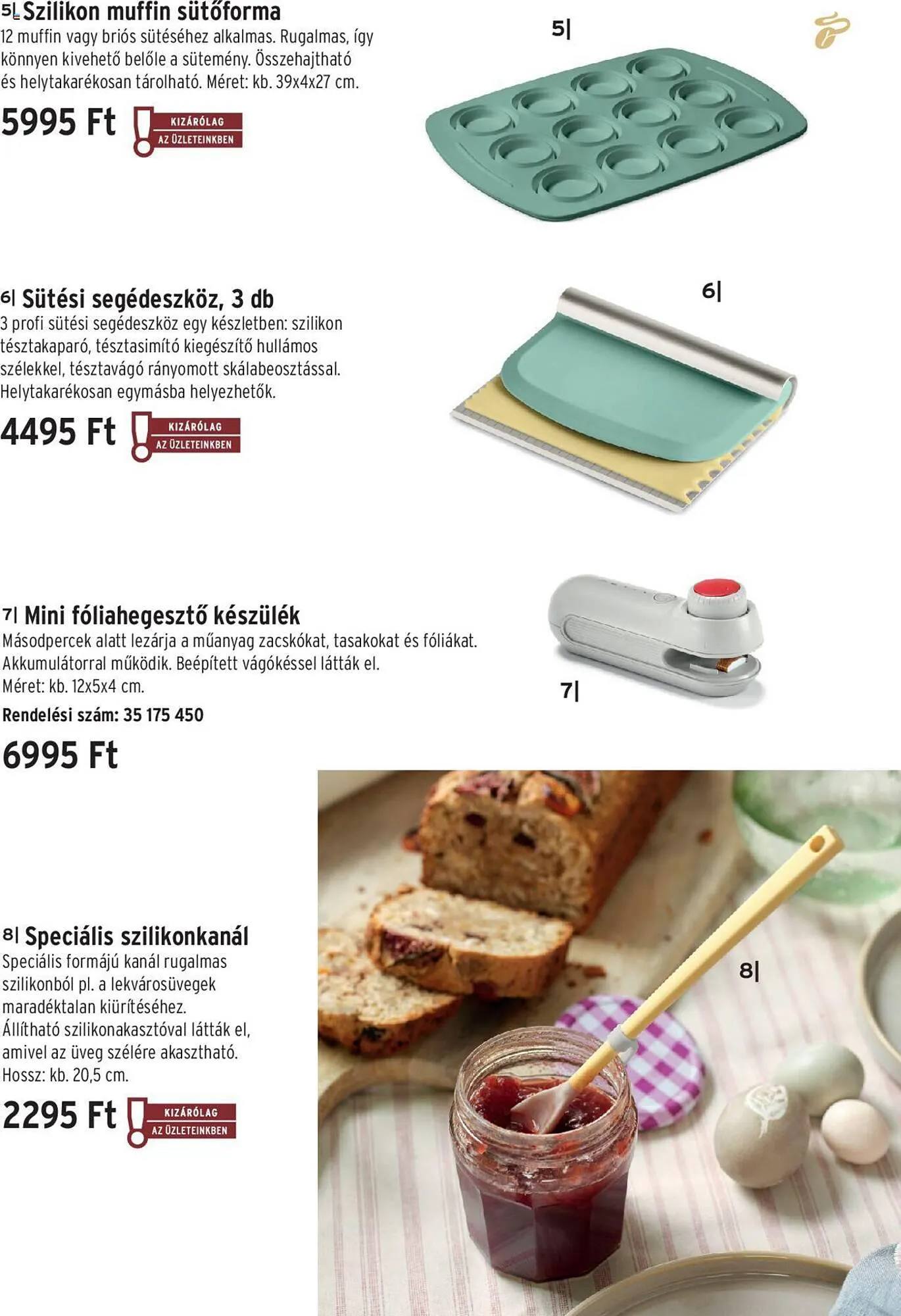 Katalógus Tchibo akciós újság szeptember 11.-tól szeptember 25.-ig 2023. - Oldal 35