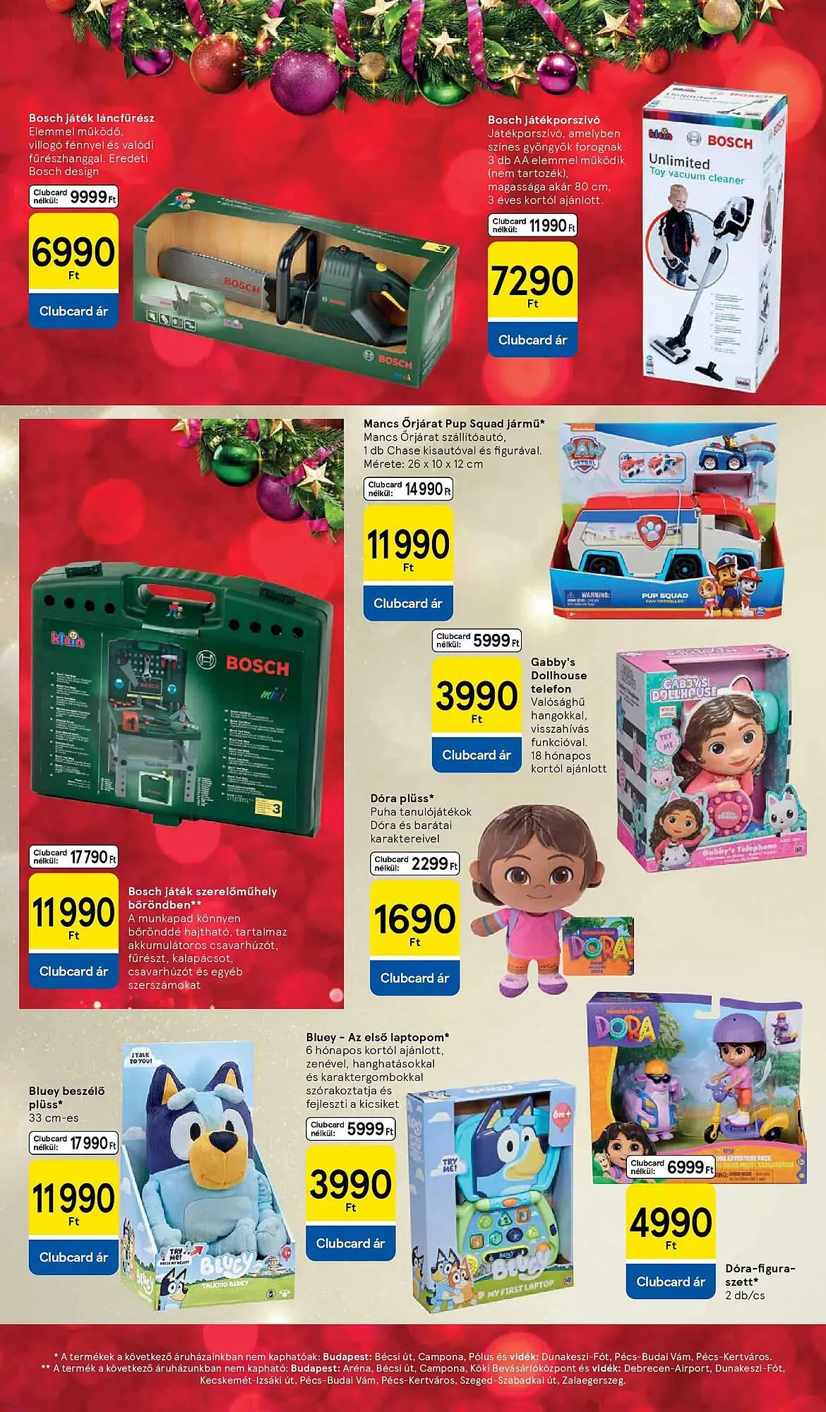 Katalógus Tesco akciós újság október 30.-tól november 18.-ig 2025. - Oldal 22