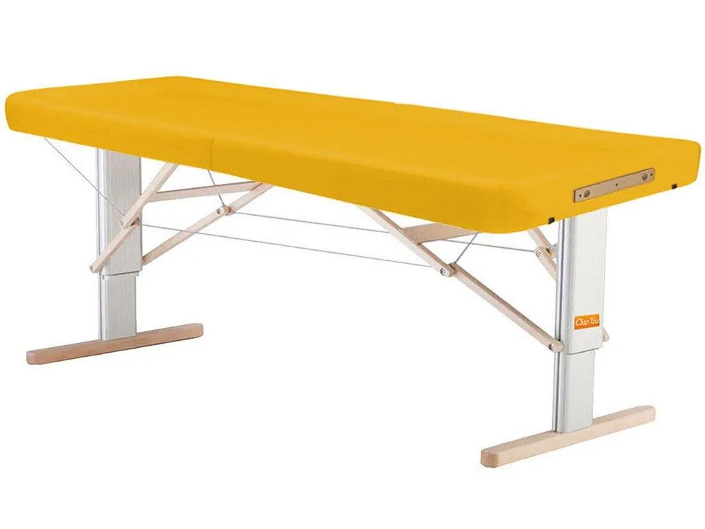 CLAP TZU Linea Ayurveda összecsukható elektromos masszázságy 192*80 cm | 30 kg | 13 szín