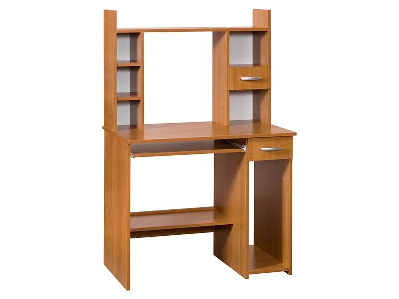 NAP-Kuba MAX polcos-fiókos számítógépasztal