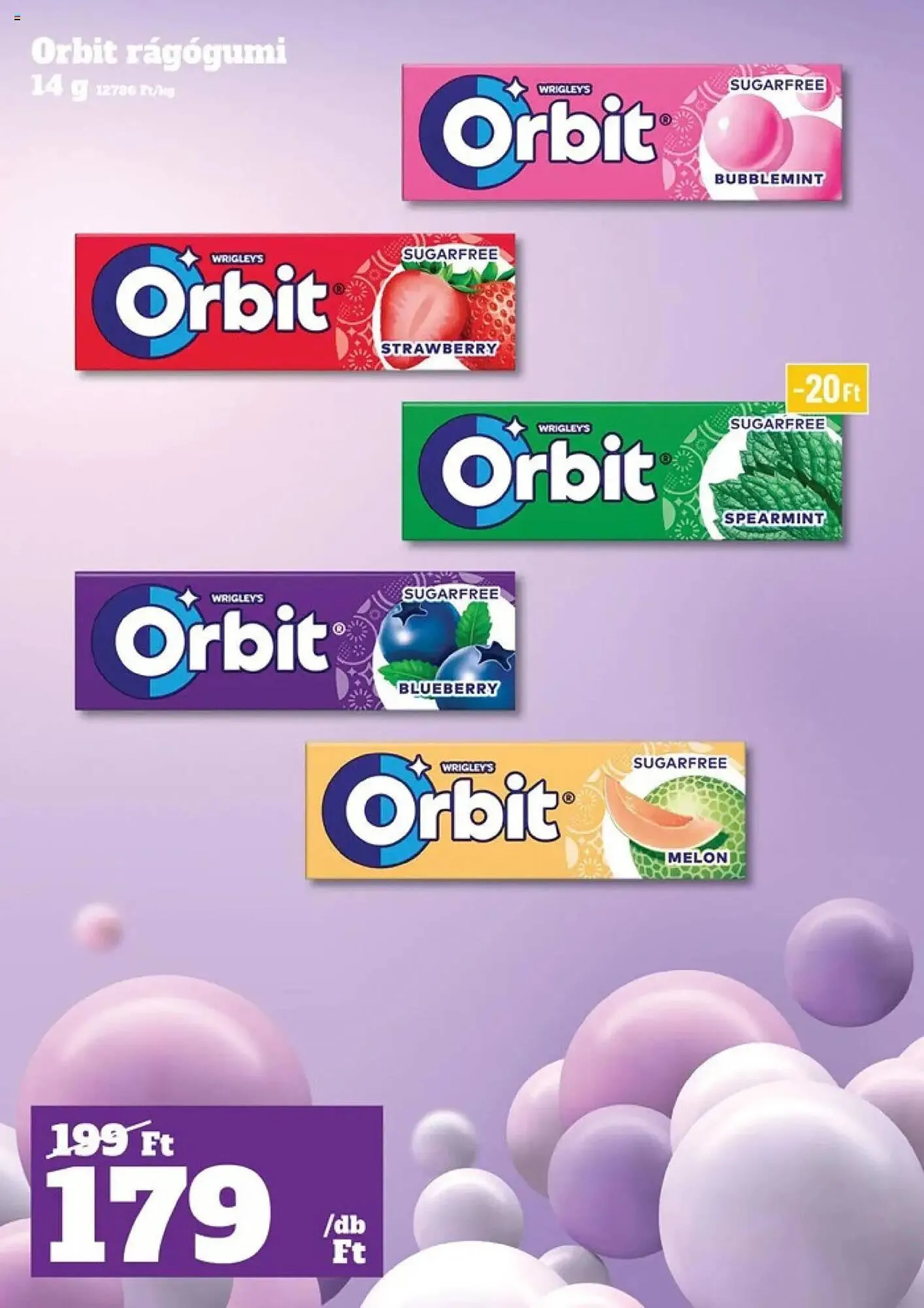 Katalógus Vil-For akciós újság április 10.-tól április 16.-ig 2025. - Oldal 13