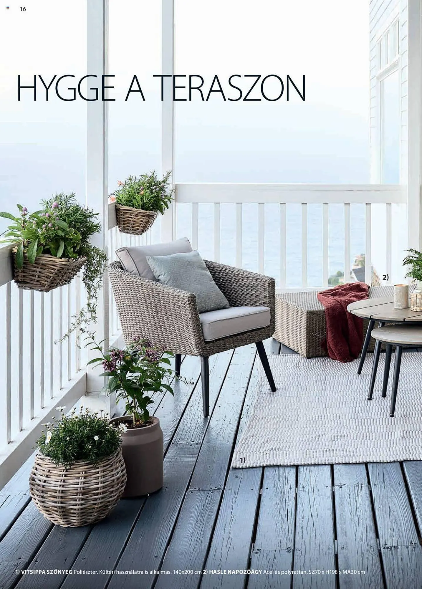 Katalógus JYSK akciós újság március 1.-tól szeptember 30.-ig 2023. - Oldal 16