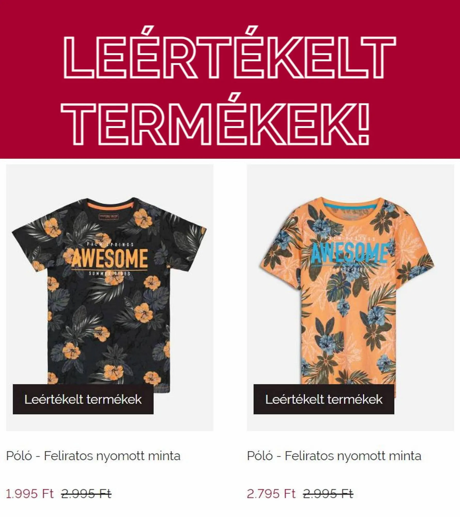 Katalógus Takko akciós újság július 28.-tól augusztus 30.-ig 2023. - Oldal 8