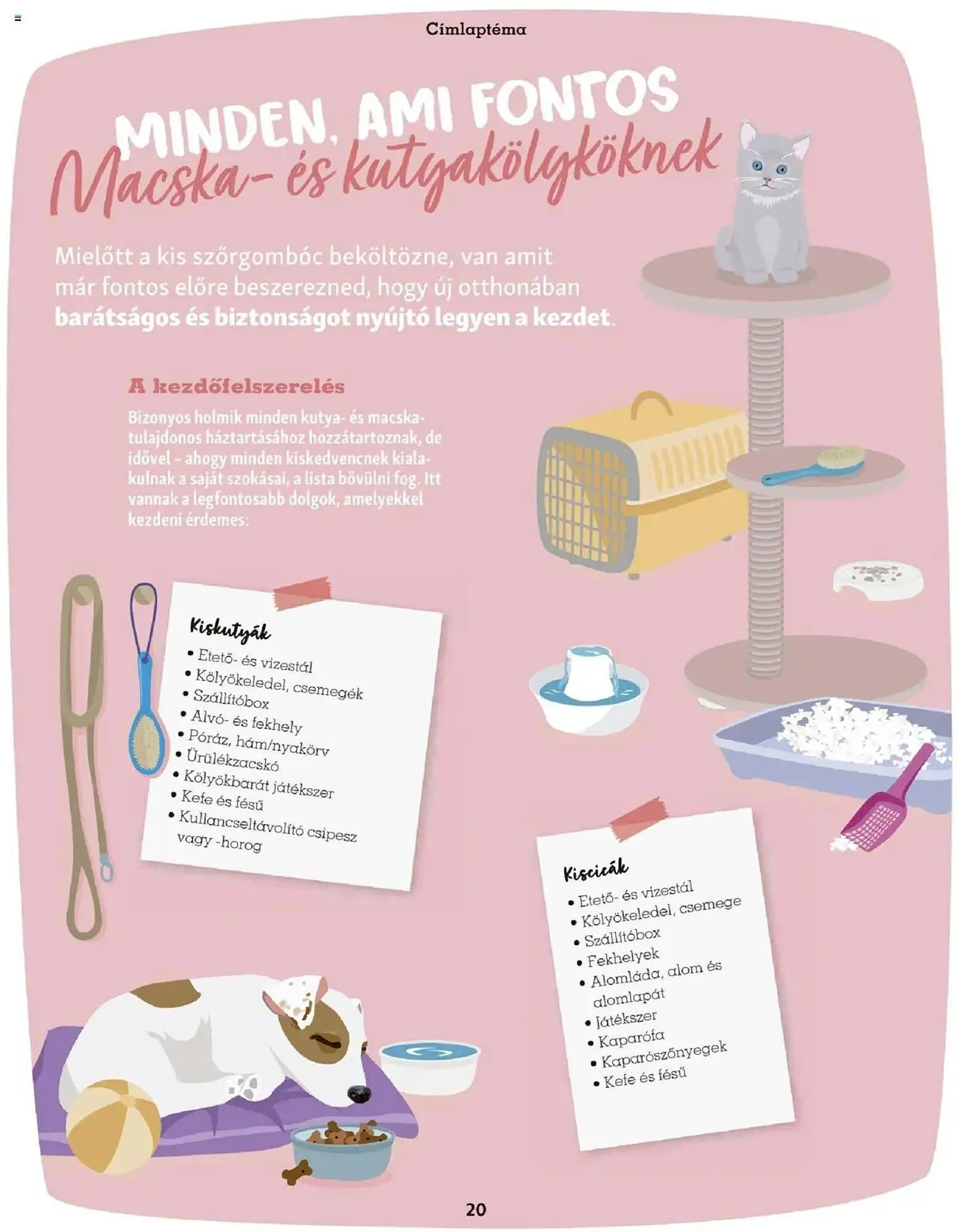 Katalógus Fressnapf akciós újság május 5.-tól május 13.-ig 2025. - Oldal 20