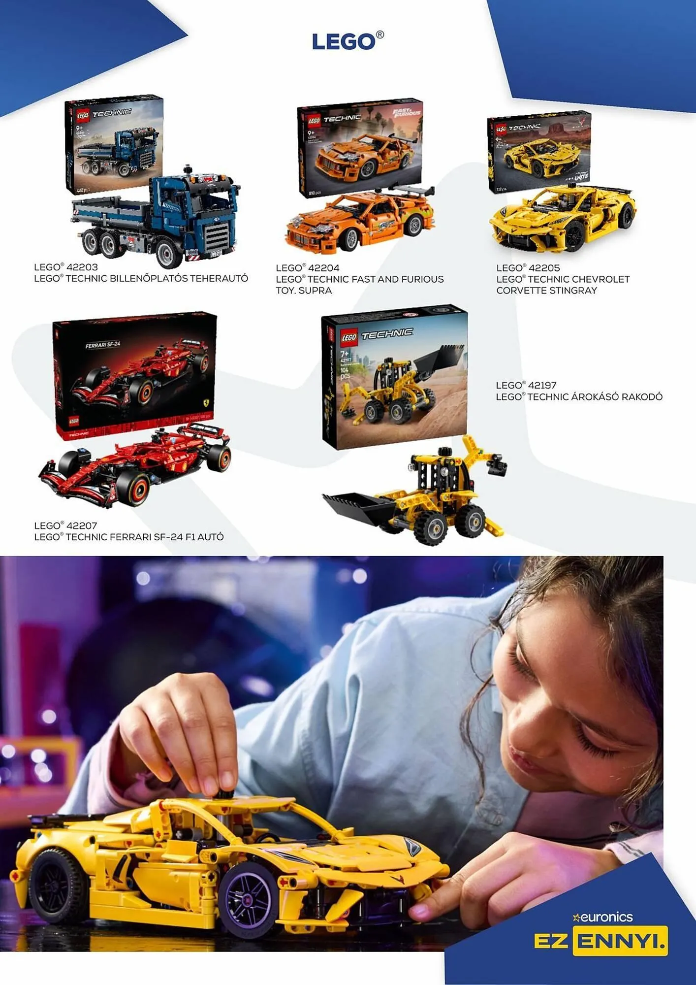 Katalógus Euronics akciós újság március 23.-tól április 16.-ig 2025. - Oldal 13