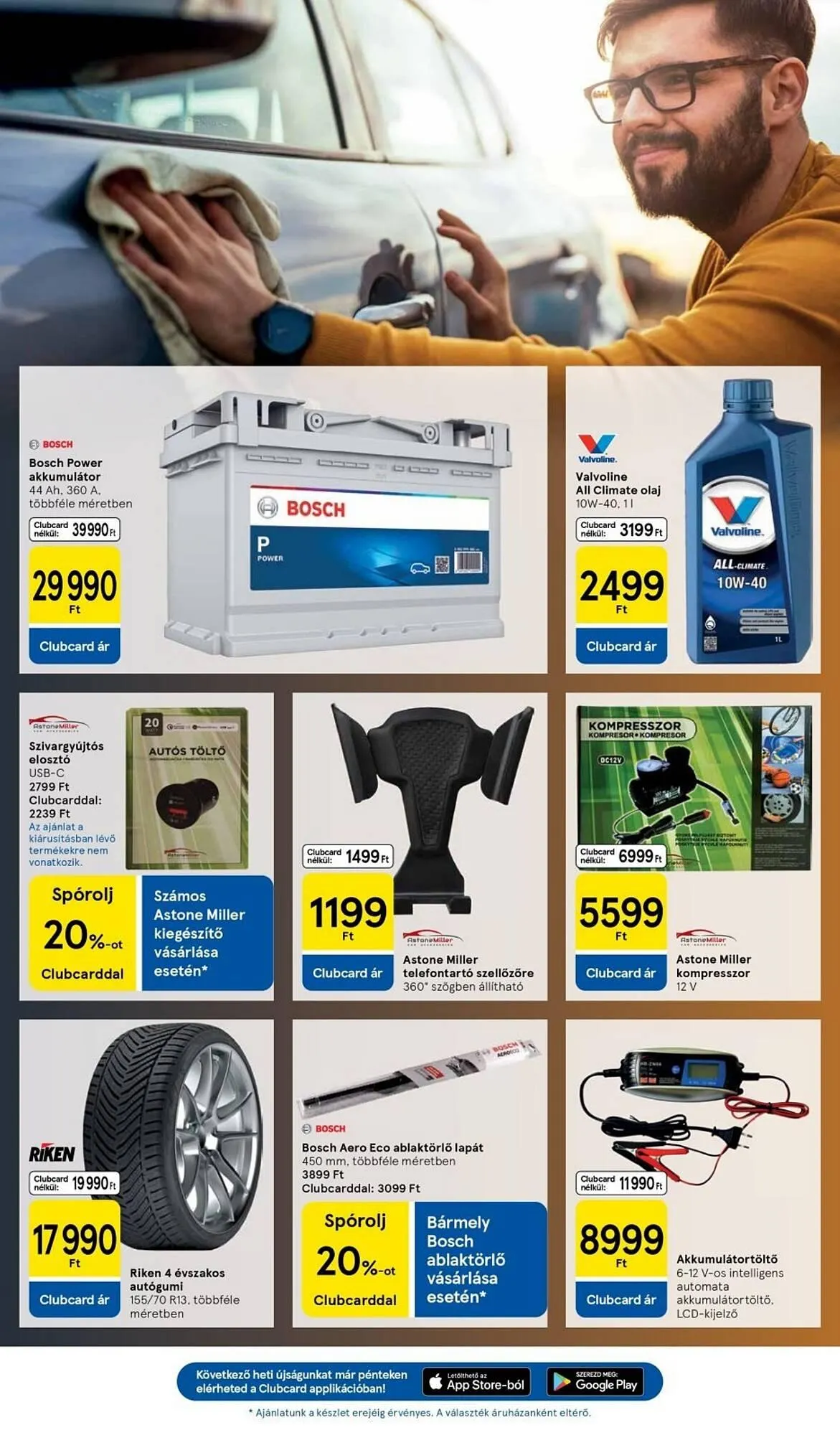 Katalógus Tesco akciós újság március 20.-tól március 26.-ig 2025. - Oldal 33