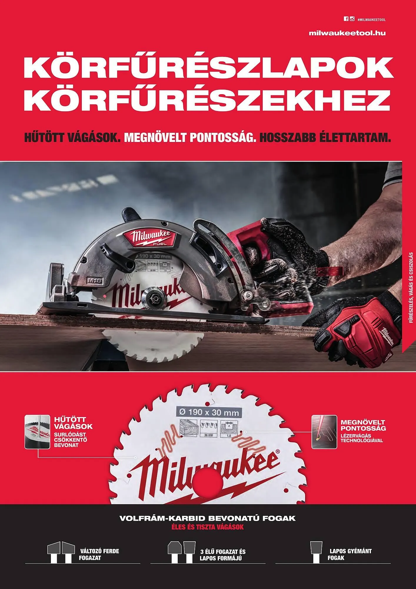 Katalógus Milwaukeetool akciós újság augusztus 14.-tól december 31.-ig 2024. - Oldal 143