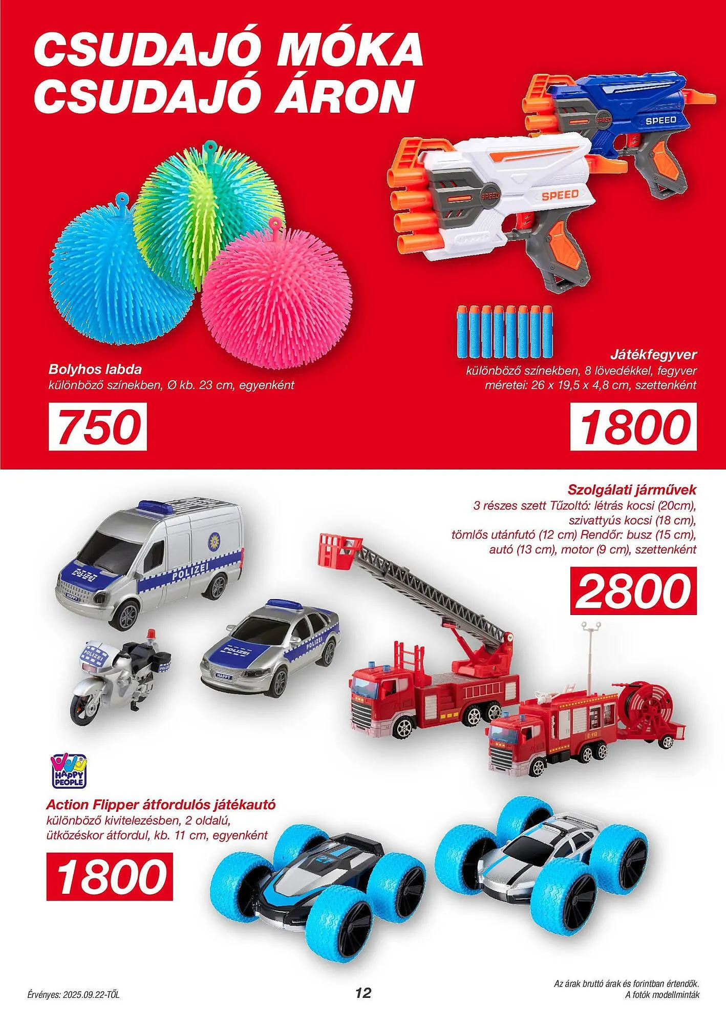 Katalógus Kik akciós újság szeptember 22.-tól szeptember 28.-ig 2025. - Oldal 12