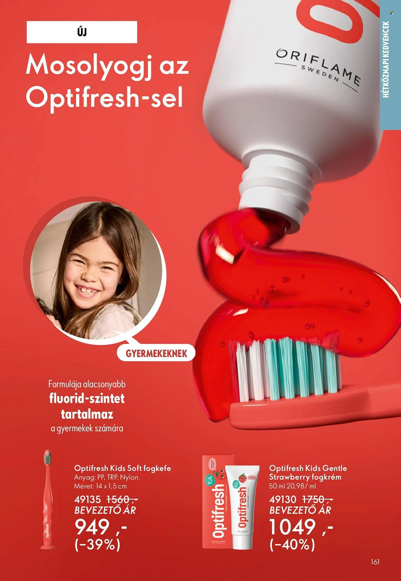 Katalógus Oriflame katalógus december 24.-tól január 20.-ig 2026. - Oldal 161