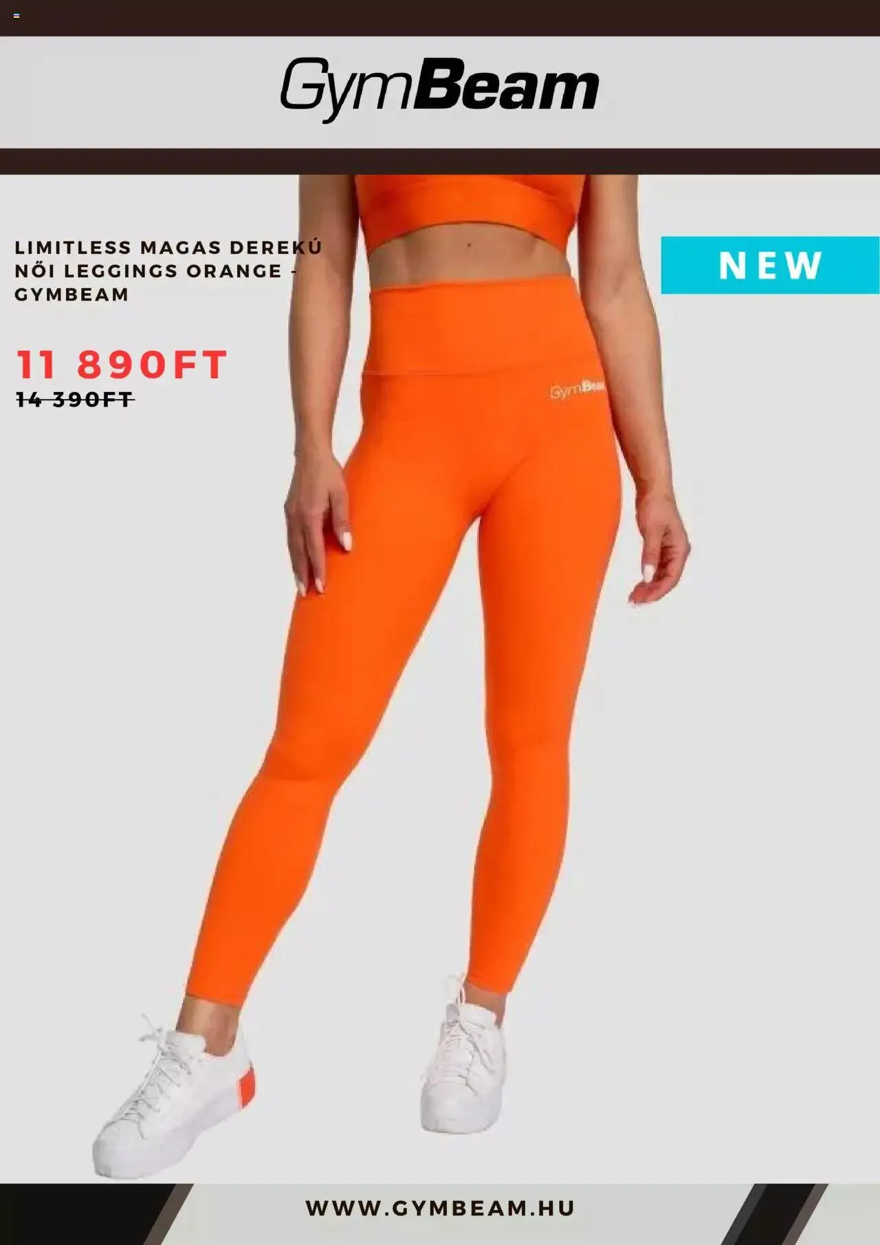 Katalógus GymBeam Akciós újság október 18.-tól december 31.-ig 2023. - Oldal 11