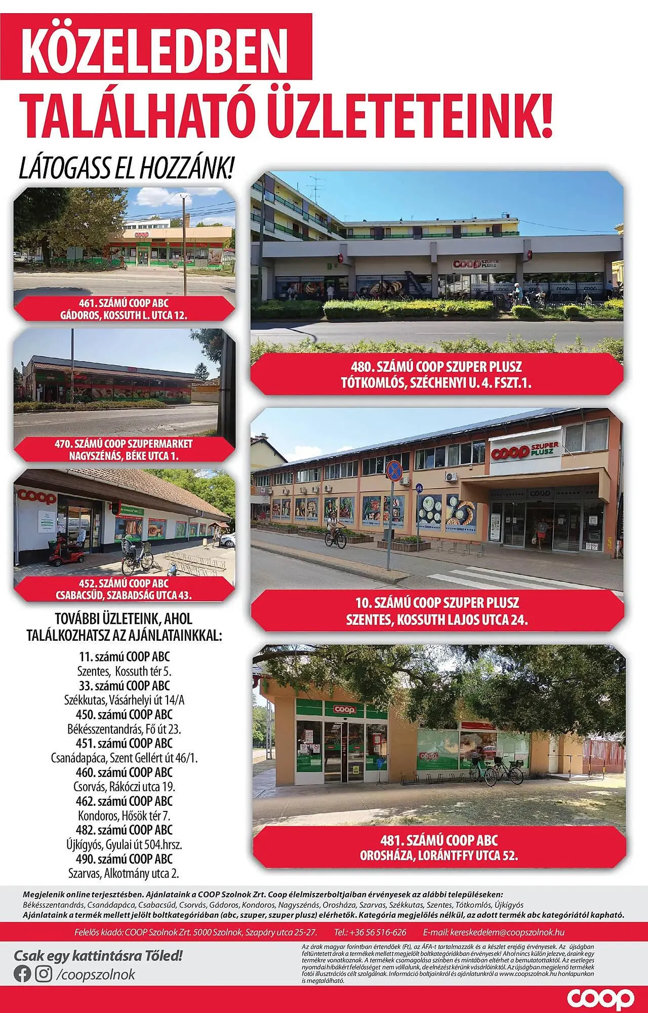 Katalógus Coop akciós újság február 26.-tól február 28.-ig 2026. - Oldal 6