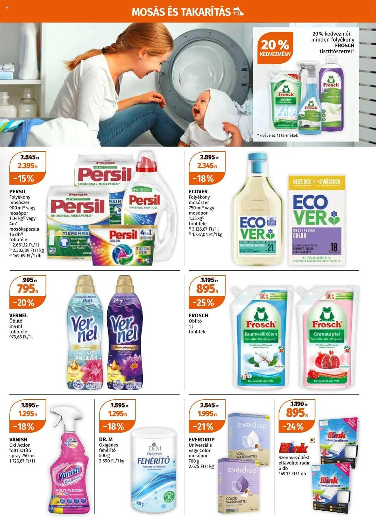 Katalógus Müller akciós újság szeptember 16.-tól szeptember 22.-ig 2024. - Oldal 13