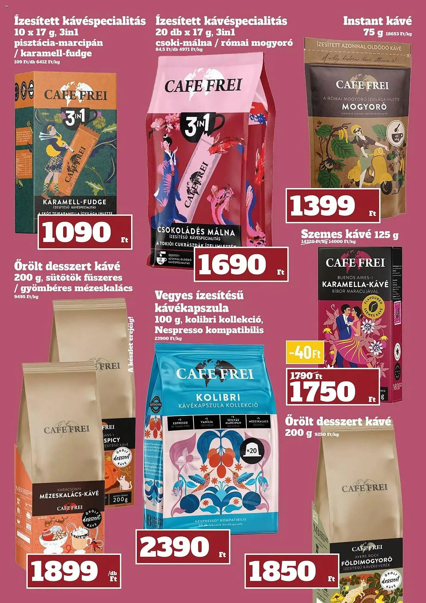 Katalógus Family Diszkont akciós újság december 4.-tól december 10.-ig 2025. - Oldal 24