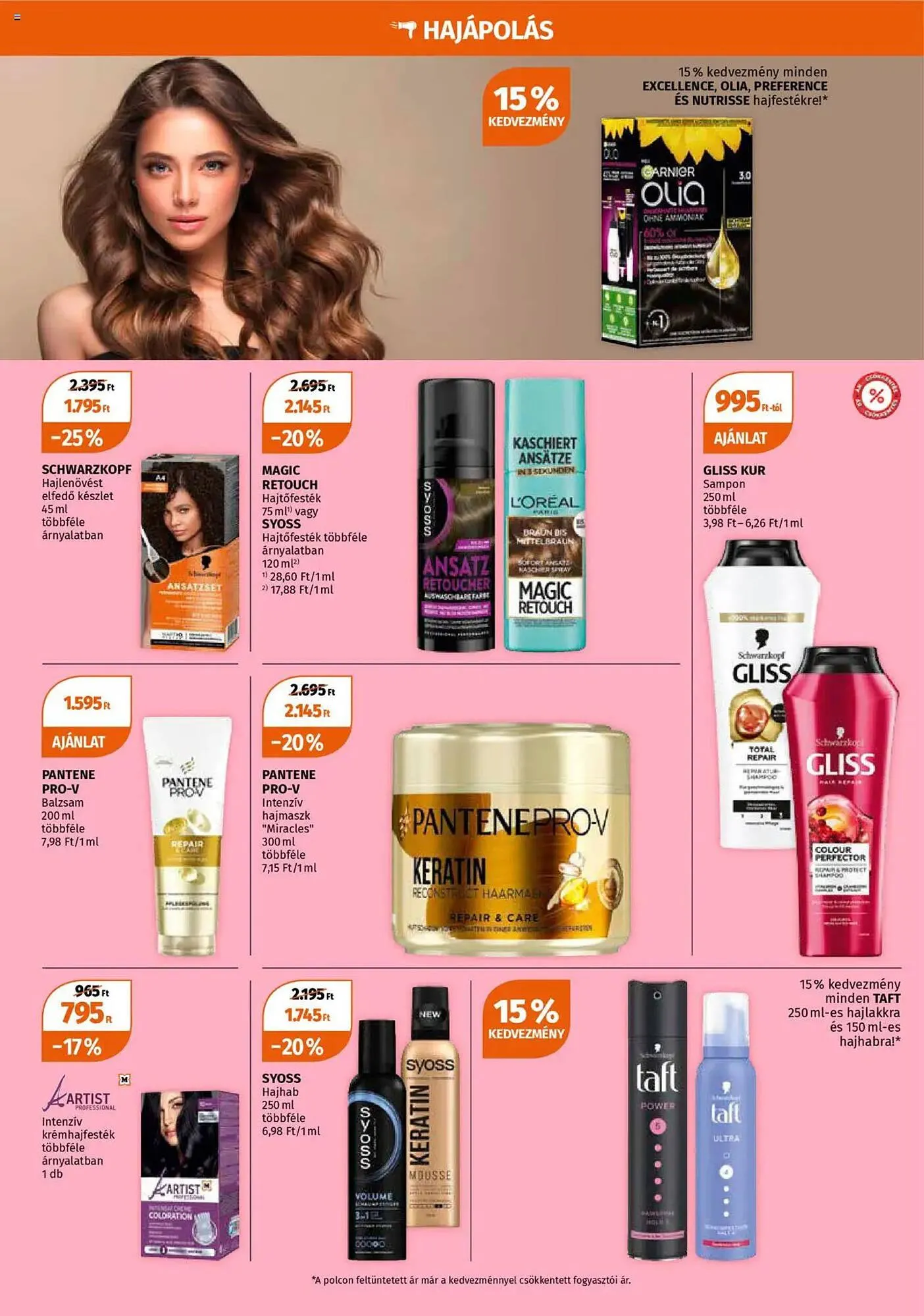 Katalógus Müller akciós újság június 16.-tól június 22.-ig 2025. - Oldal 10